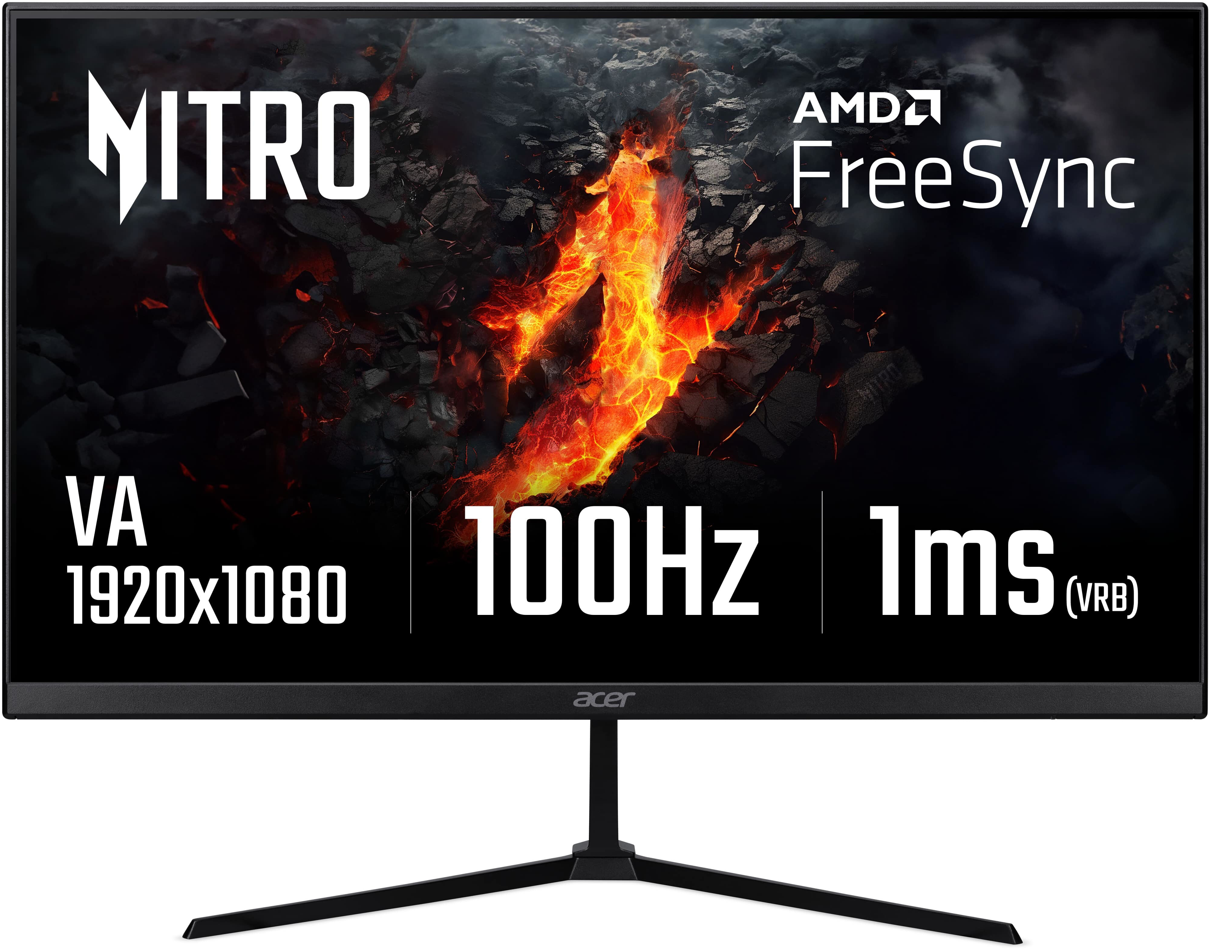 ACER Nitro QG240YH3BIX 23.8