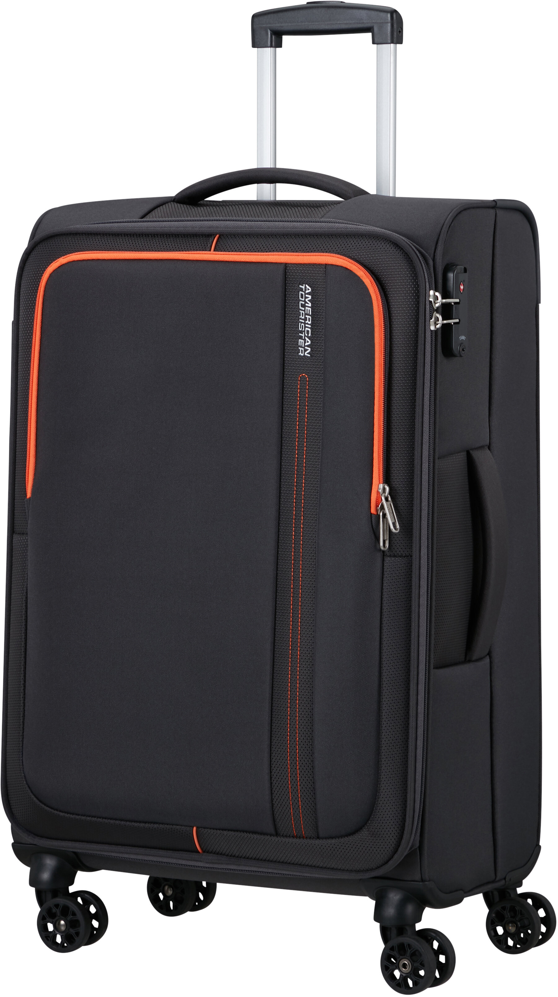 American Tourister SQUASEM ブラック 68cm American Tourister SQUASEM ブラック 68cm American Tourister