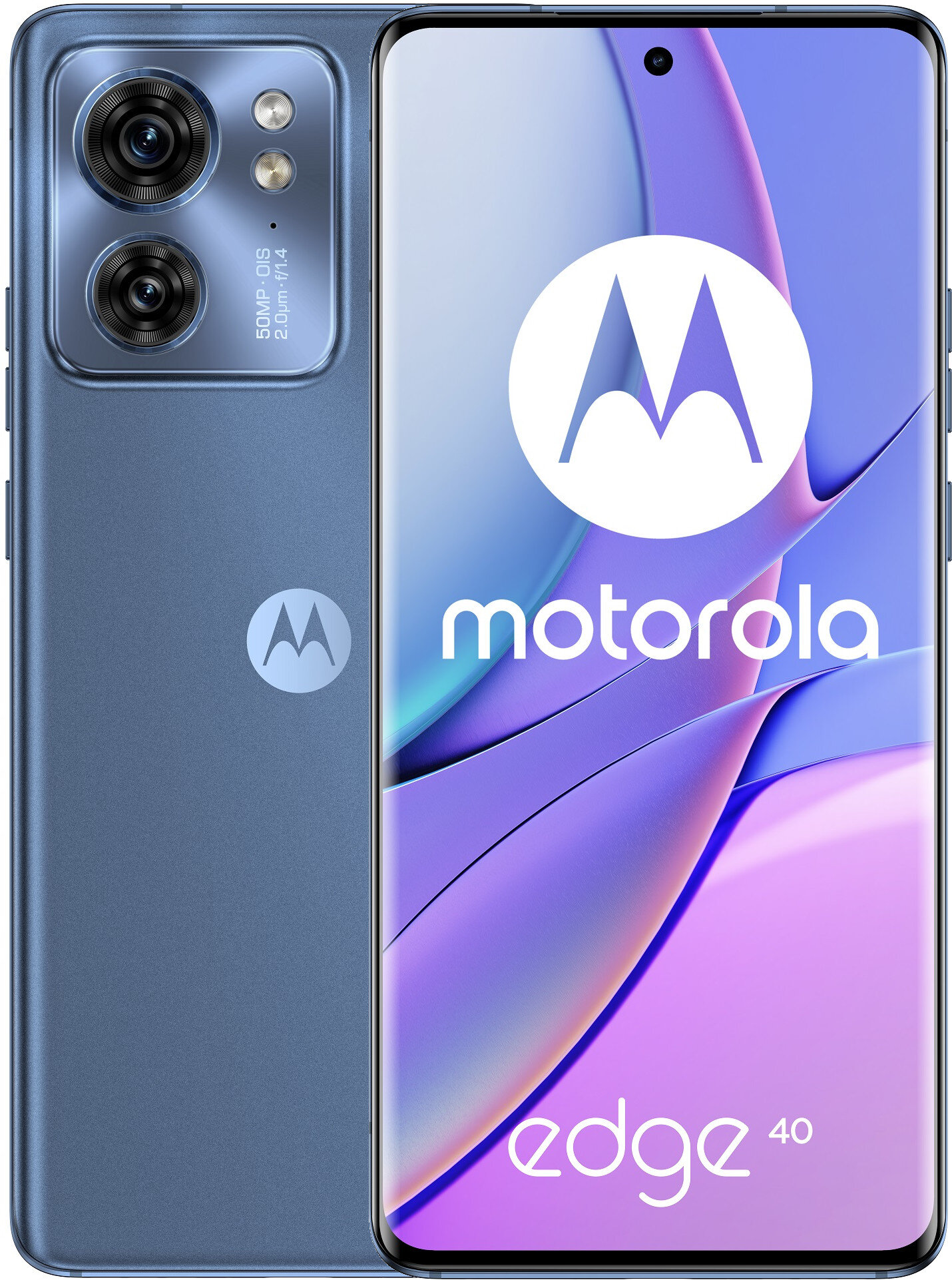 MOTOROLA Edge 40 Neo 12/256GB 5G 6.55 144Hz Czarny Smartfon - niskie ceny  i opinie w Media Expert