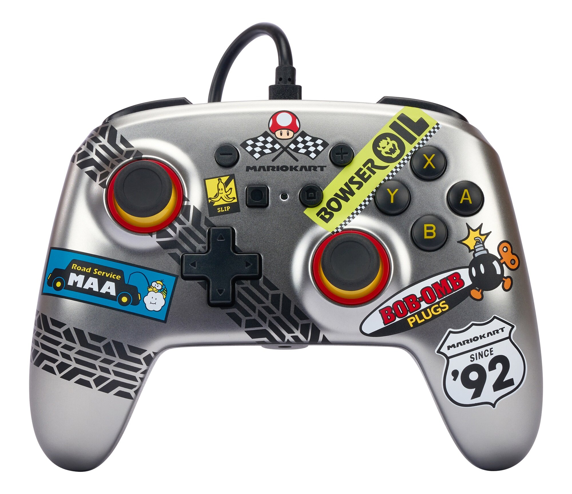 POWERA NSGP0145-01 Mario Kart Kontroler - niskie ceny i