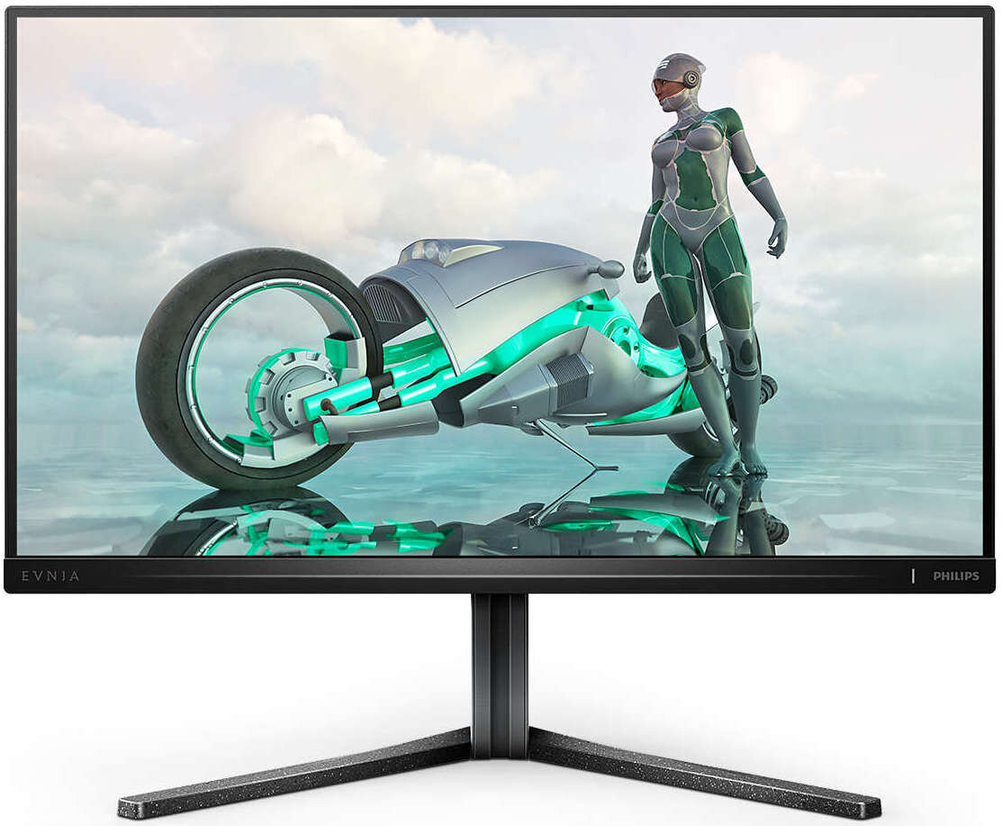 Philips EVNIA 25M2N3200W 24.5インチ 240hz PHILIPS Evnia 24M2N3200S - 24 inch FHD gaming monitor, 180