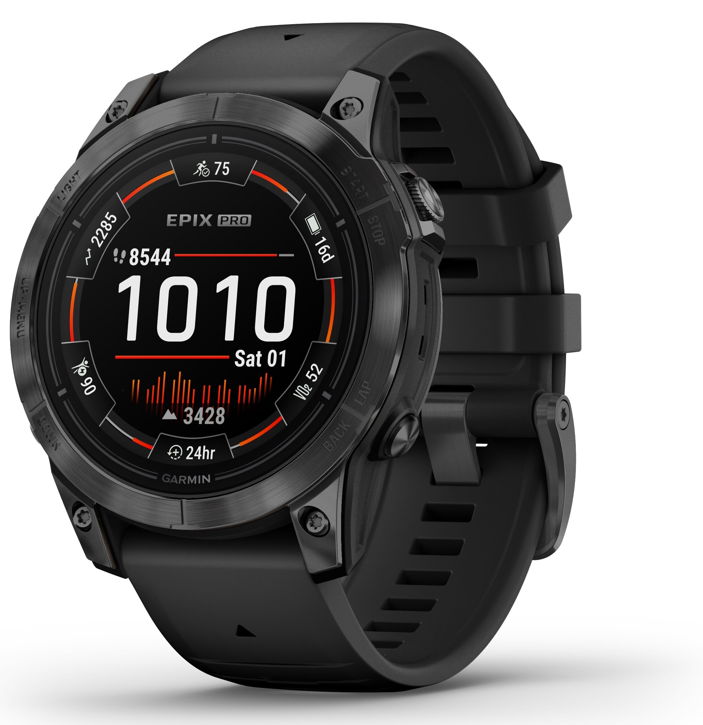 epix Pro (Gen 2) 47mm | スマートウォッチ | Garmin 日本