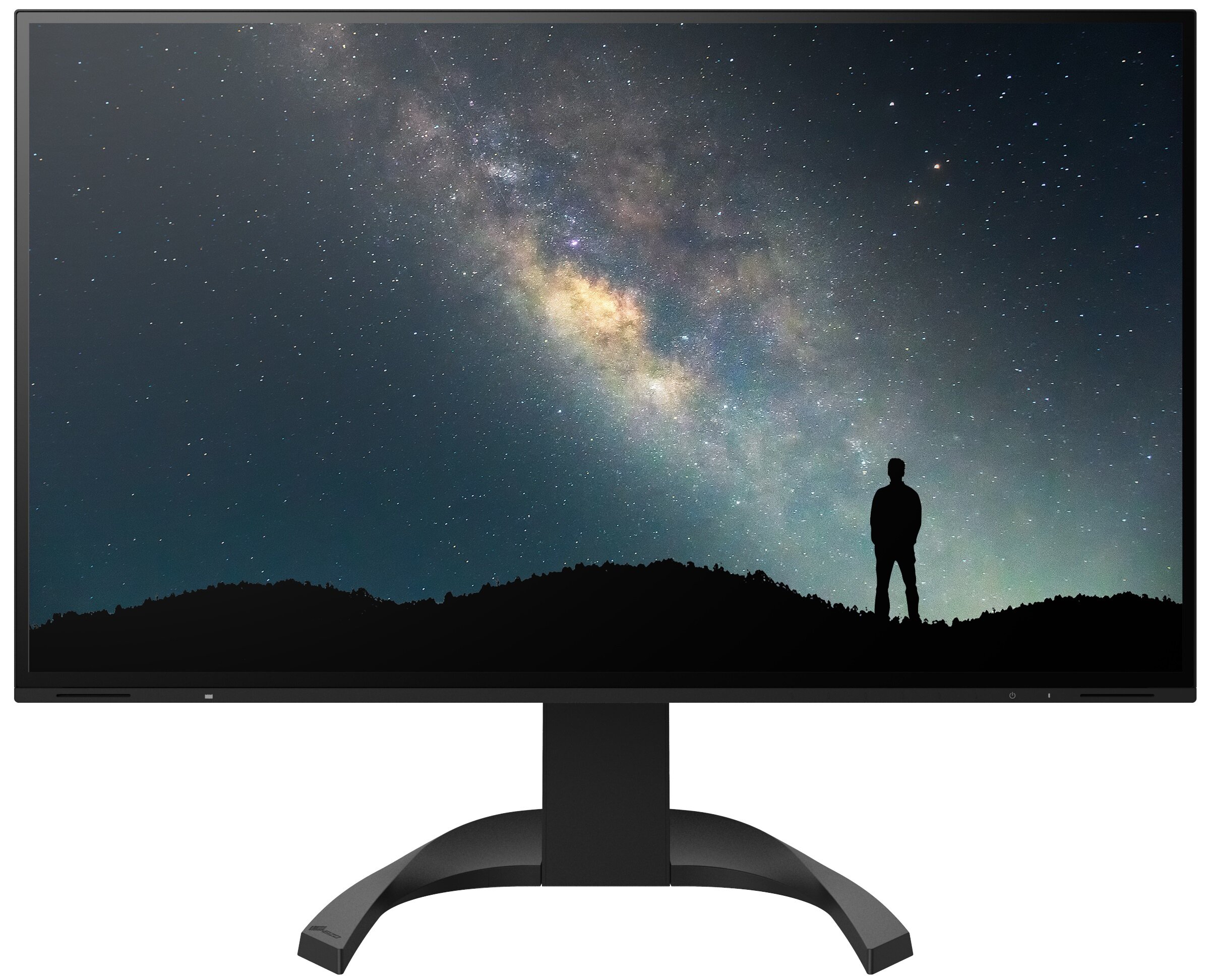 EIZO FlexScan EV2740X-BK 4Kモニター EIZO 27inch 16:9 3840x2160 350 cd/sqm 178/178 IPS LCD