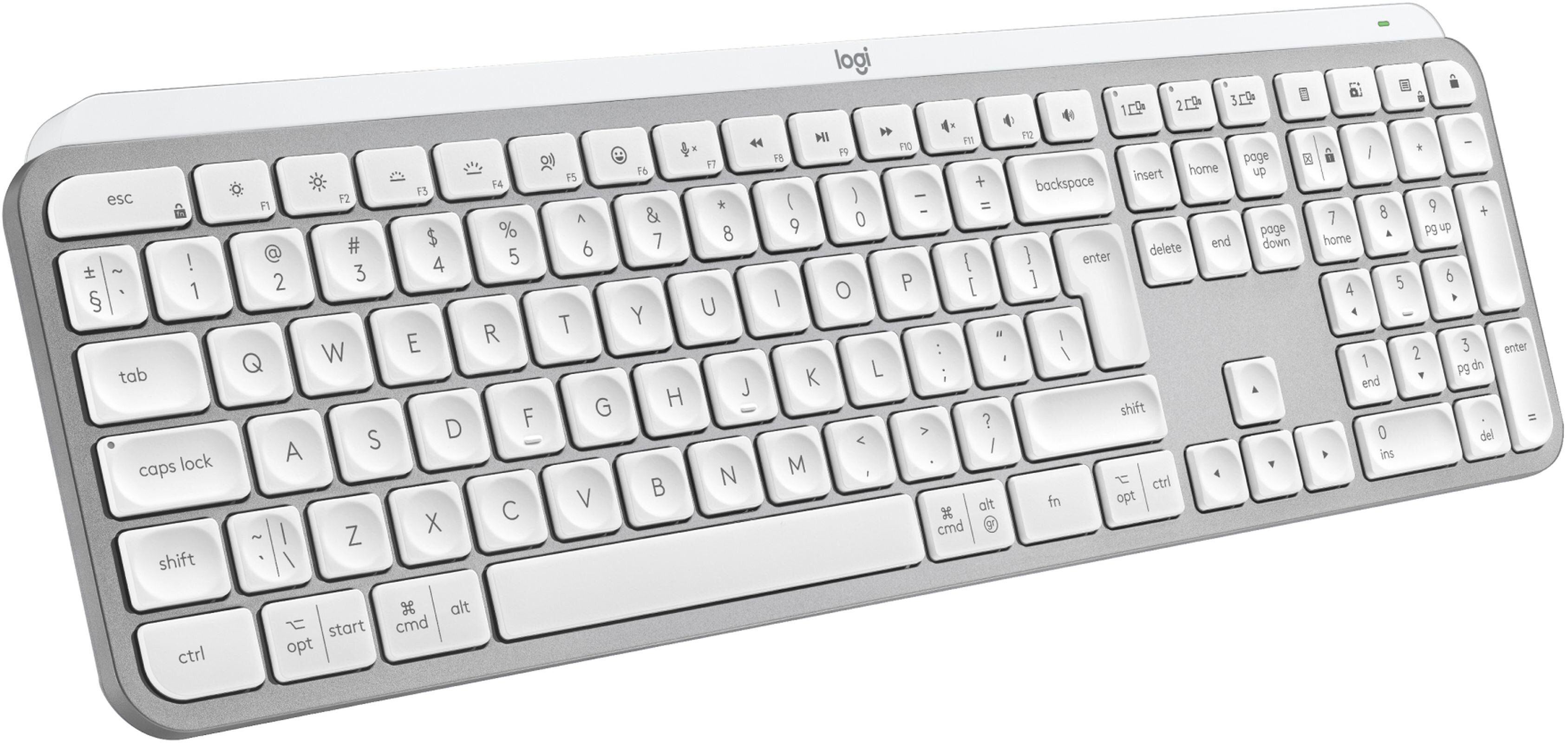 楽天市場】ロジクール MX KEYS S アドバンスド ワイヤレス