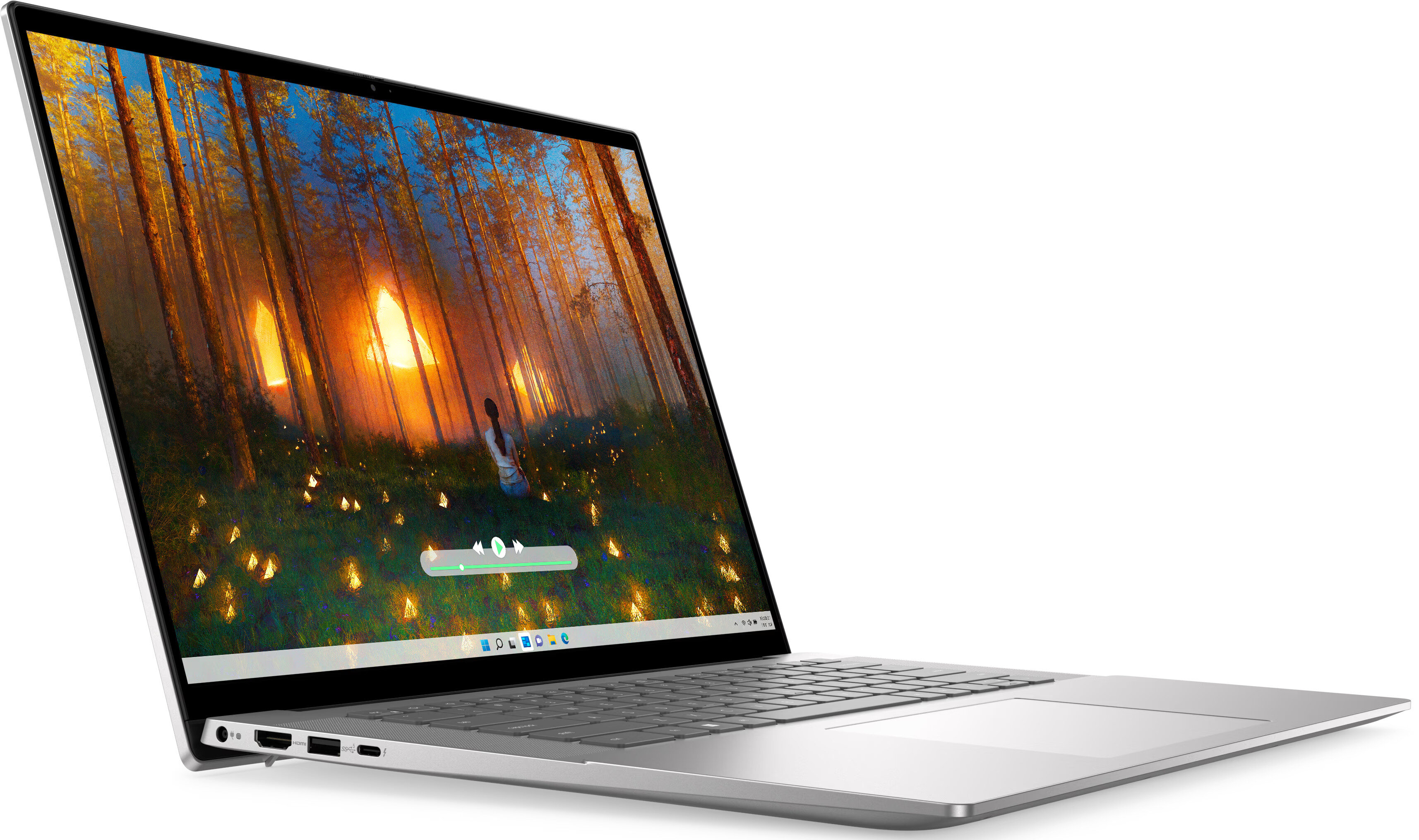 Windowsノート本体 DELL Inspiron 16 5630 i7-1360P 16GB/1TB Dell Inspiron 16 (5630) Platinum Silver, 16