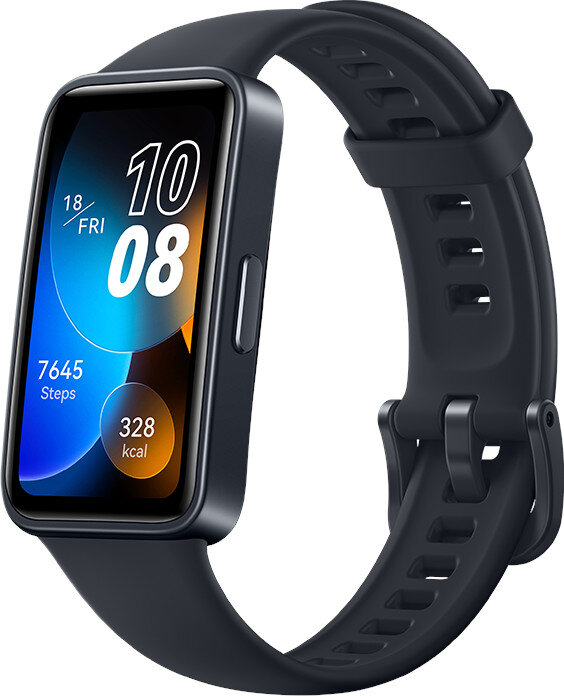 HUAWEI Band 8 Czarny Smartband niskie ceny i opinie w Media Expert