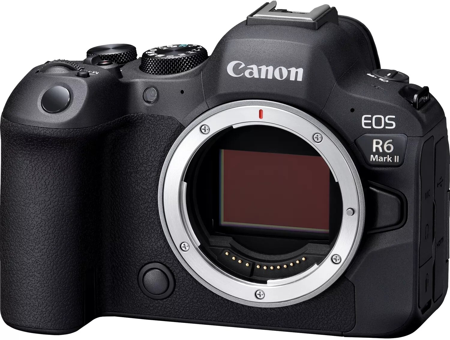 Canon - □1000ショット以下□ CANON EOS R6 Mark II ボディの