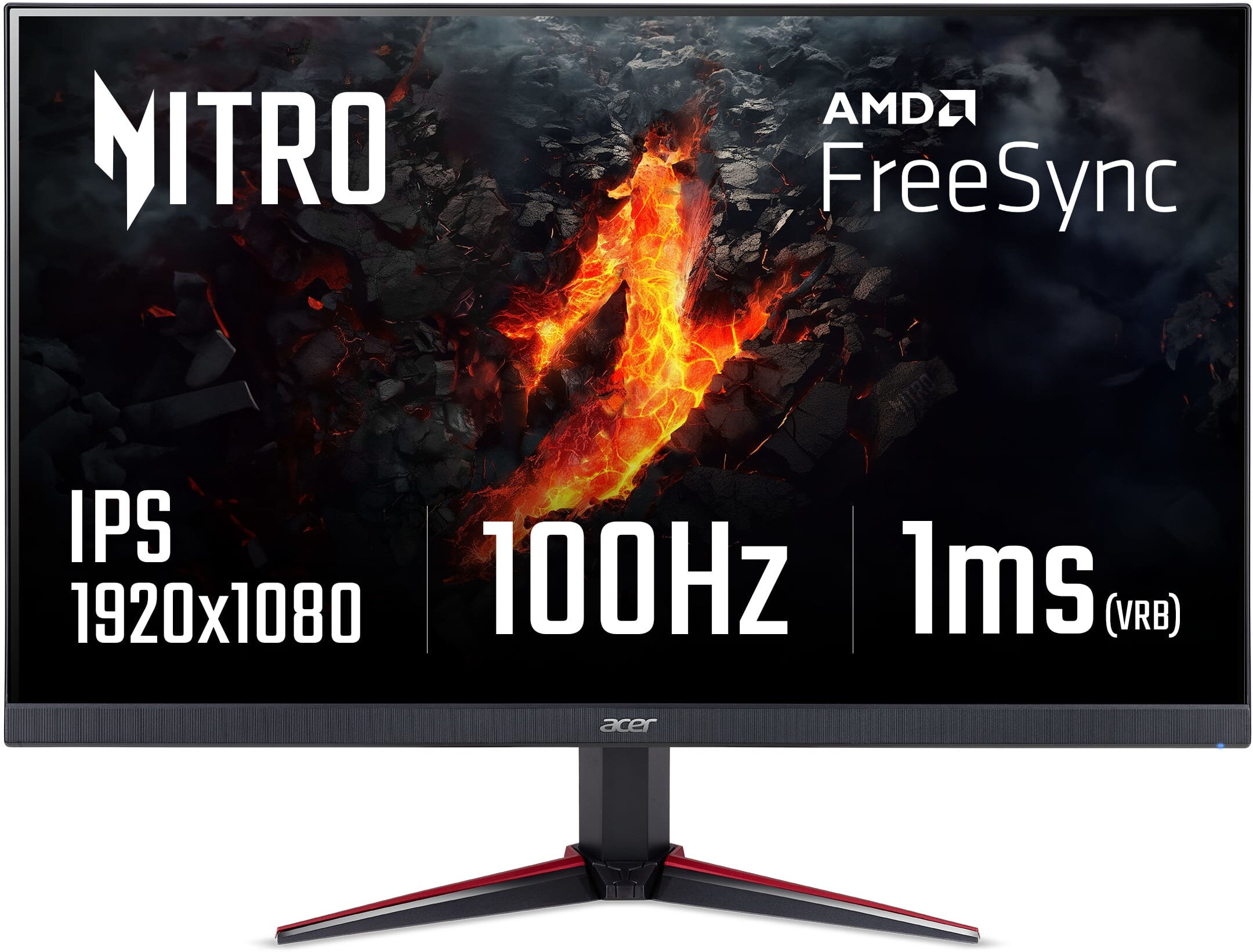 Acer VG270Ebmiix 27″ ZeroFrame 100Hz |