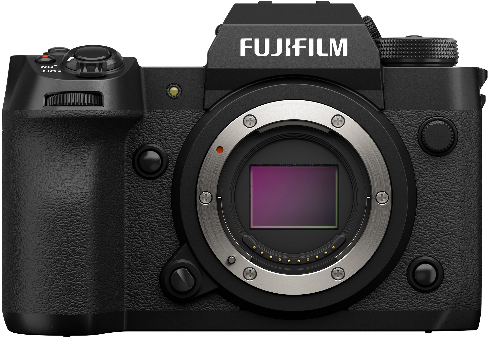 FUJIFILM X-H2 Body Czarny, 40Mpix X-Trans BSI Sensor, 8K 30p