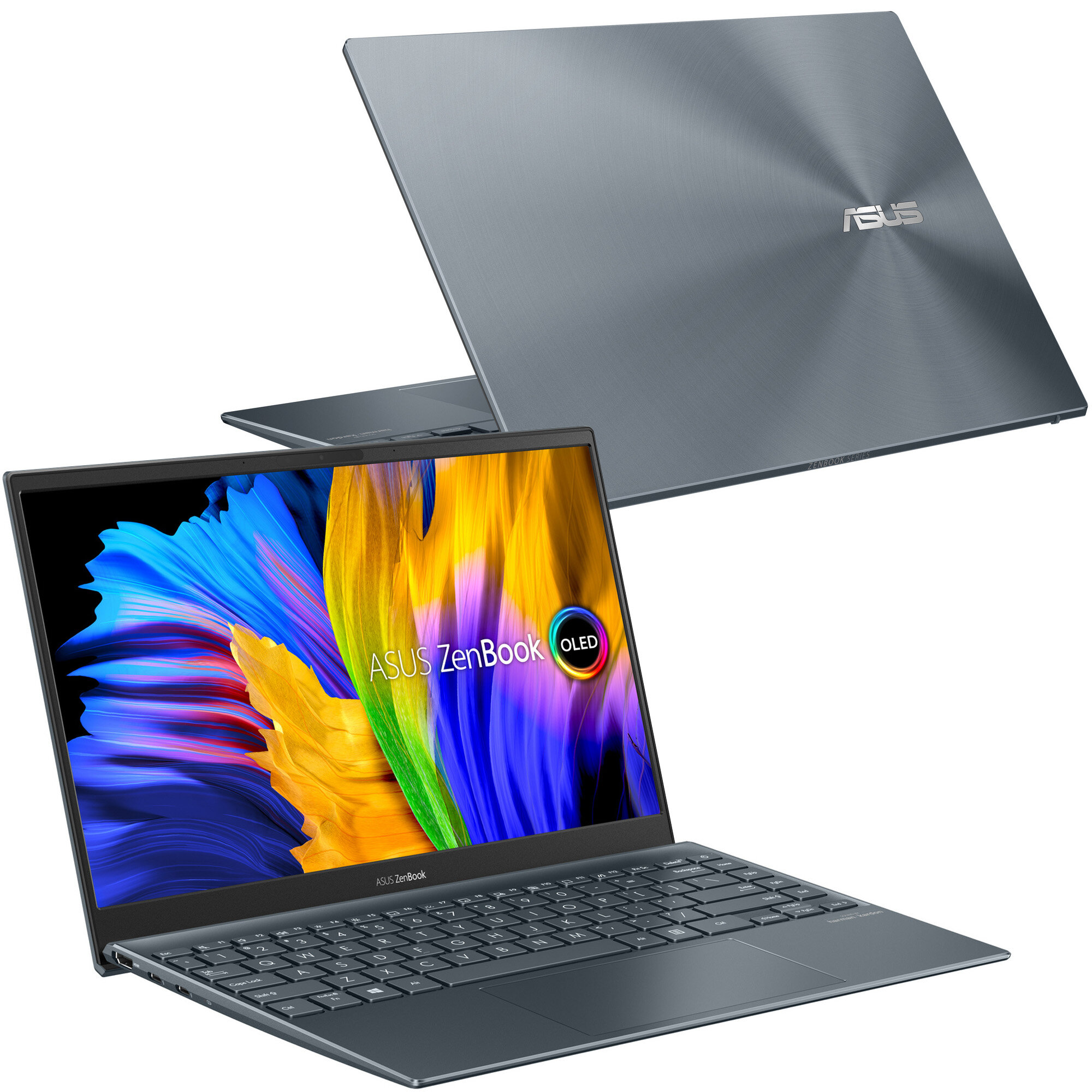 ASUS - ASUS 13有機EL i7-11 16GB UX325EA-KG 826WS Laptop ultrabook ASUS ZenBook 13 UX325EA-KG272T OLED 13,3