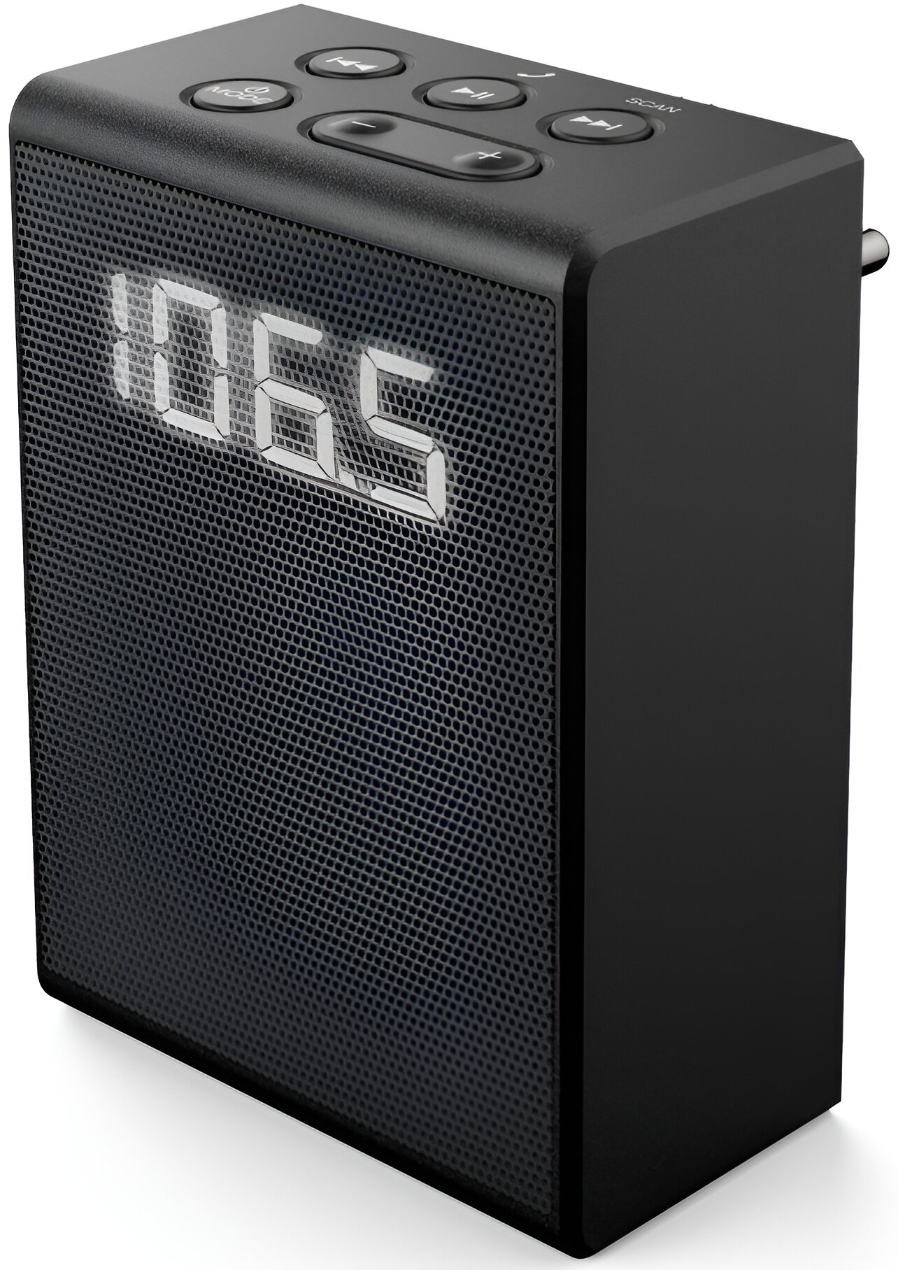 ART BS-817 Czarny Radio - niskie ceny i opinie w Media Expert