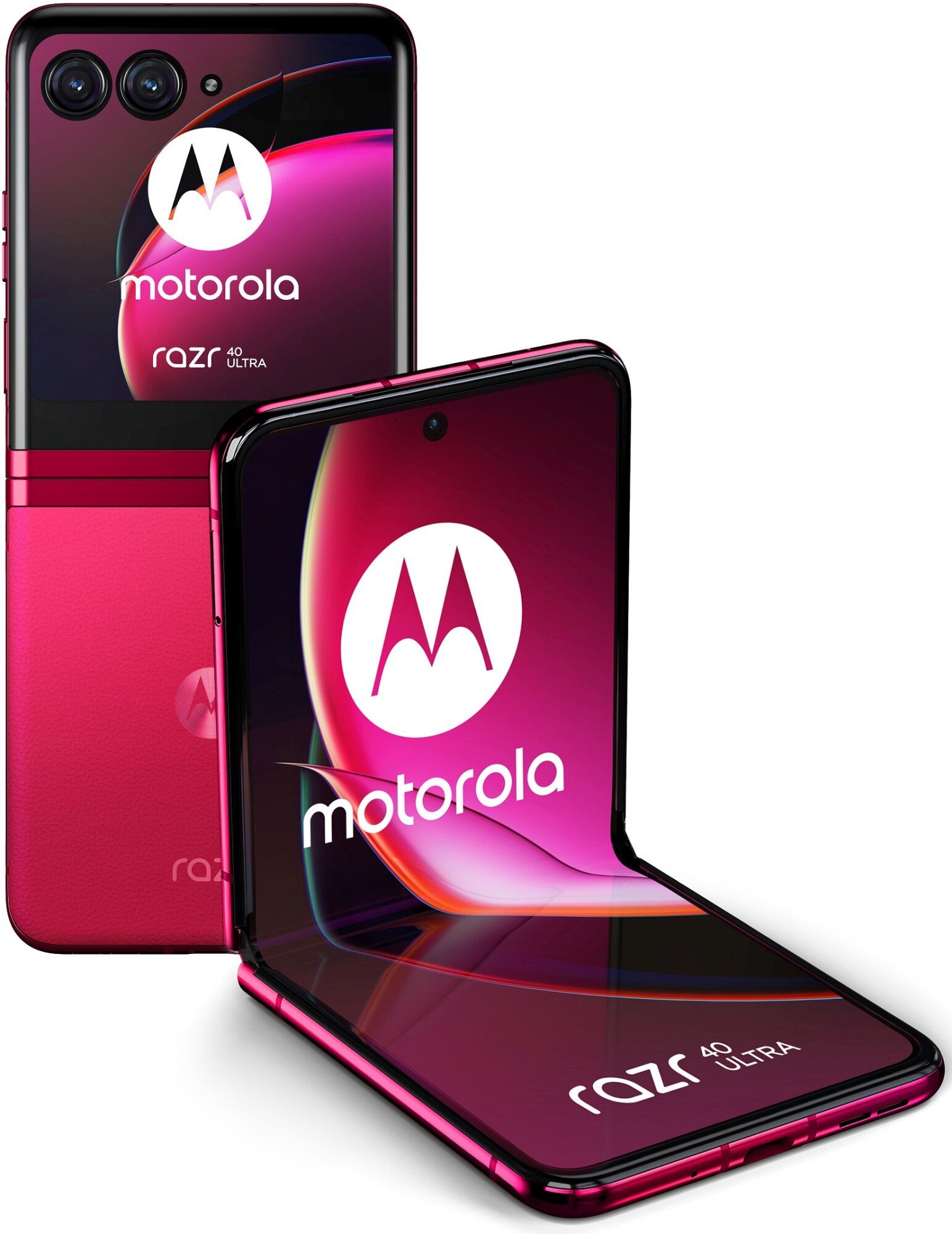 【爆売りセール開催中！】 MOTOROLA Razr 40 Ultra 8/256GB 5G 6.9 スマートフォン本体