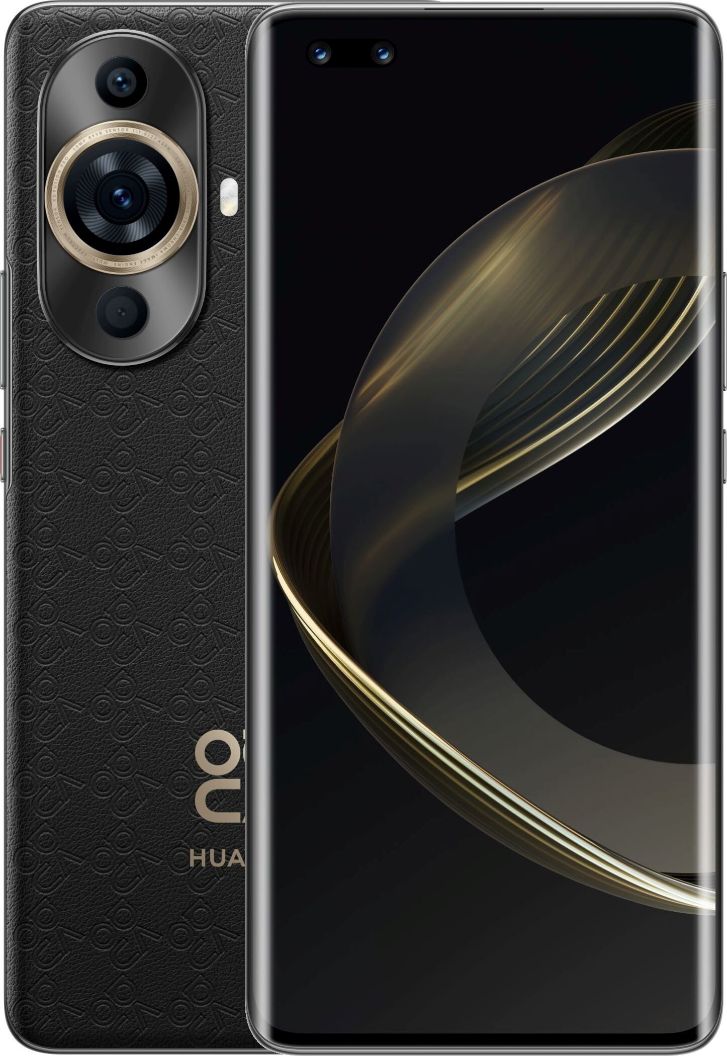 HUAWEI nova 11 Pro 8/256GB 6.78" 120Hz Czarny Smartfon - niskie ceny i ...