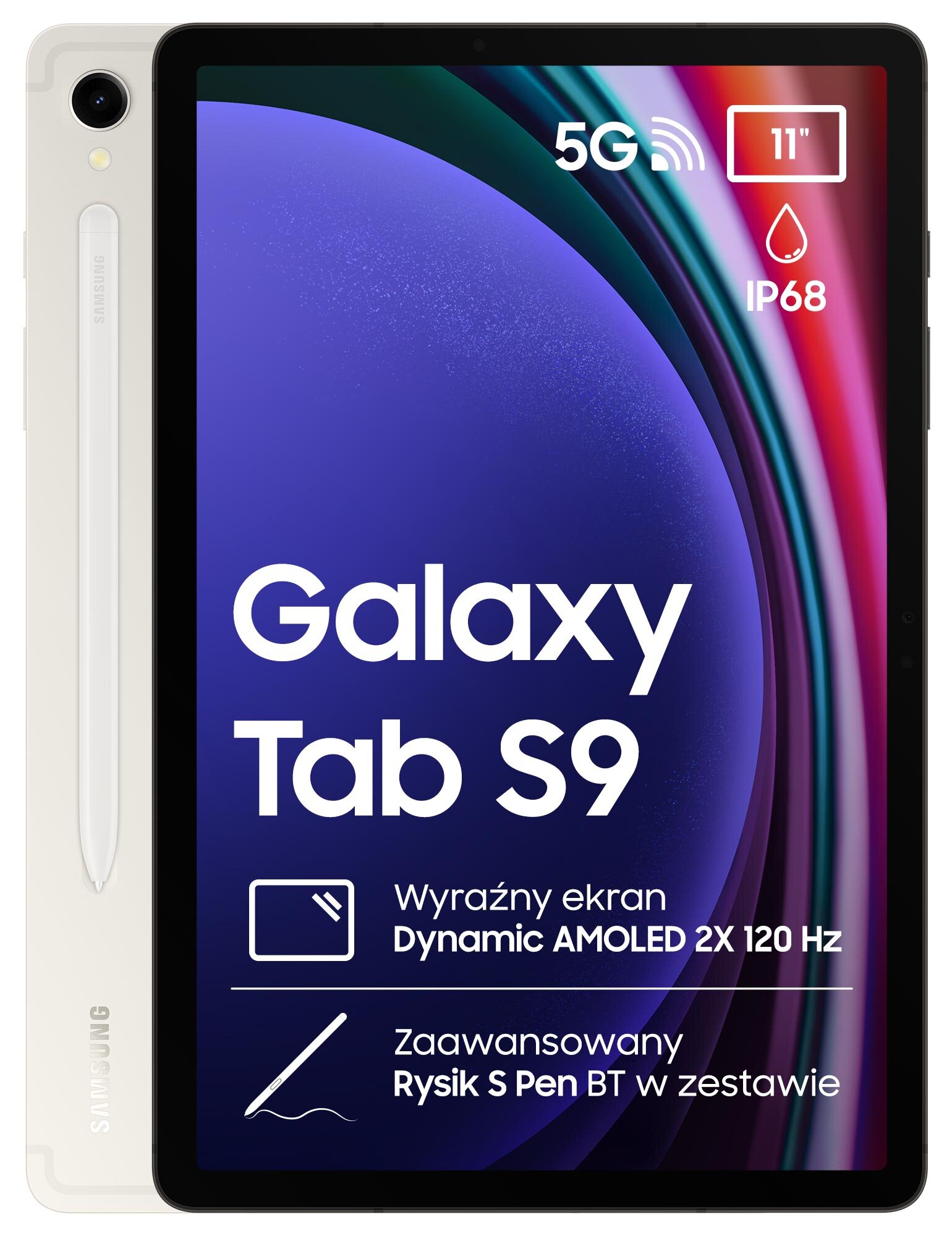 Samsung Galaxy Tab S9 本体 Wi-Fiモデル Amazon.co.jp: Galaxy Tab S9(Wi-Fiモデル)|Galaxy AI対応