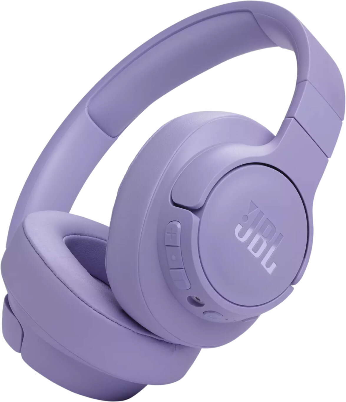 JBL Tune 770NC ANC Fioletowy Słuchawki nauszne - niskie ceny