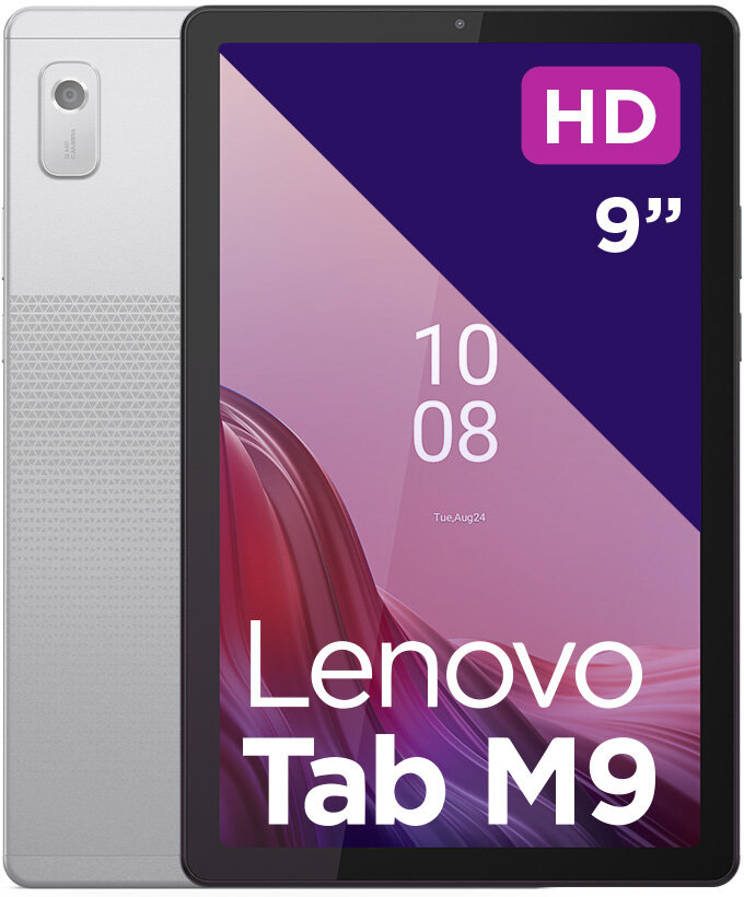 Lenovo Tab M9 タブレット TB310FU Android レノボ Lenovo Tab M9 (TB310FU)レビュー - 意外な強みを持つ低予算
