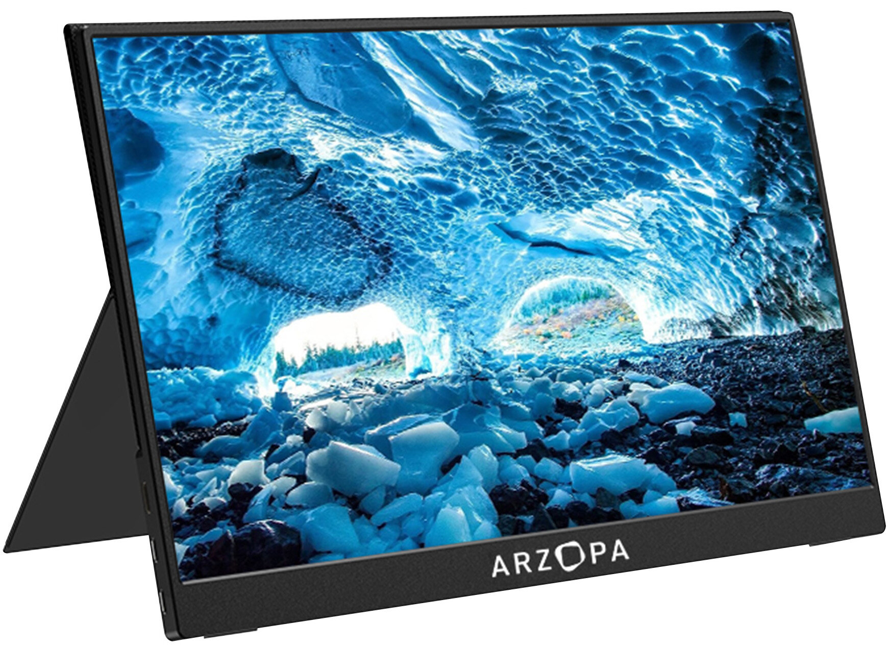 Amazon.co.jp: ARZOPA 15.6インチ モバイルディスプレイ 薄型