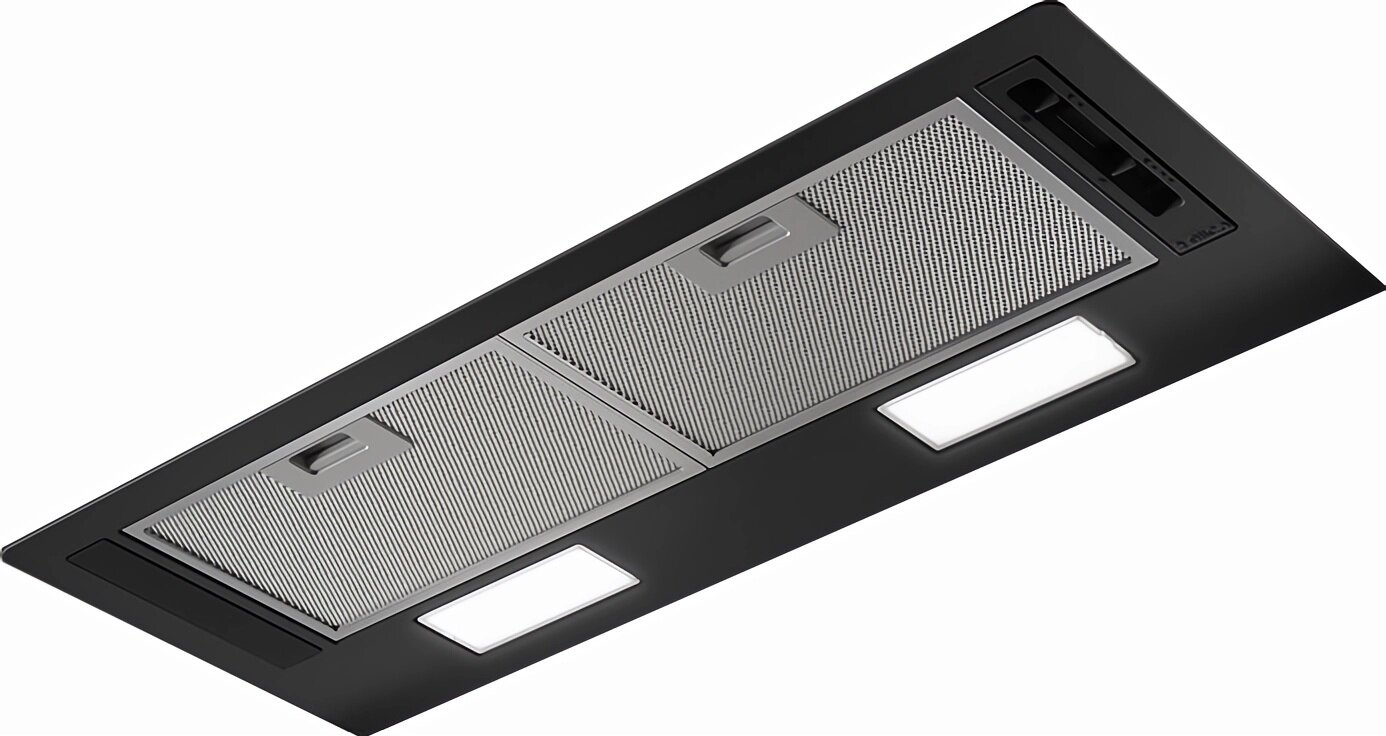 ELICA ERA BL A 72 Szary 224m3/h 54dB klasa C Włącznik i wyłącznik ...