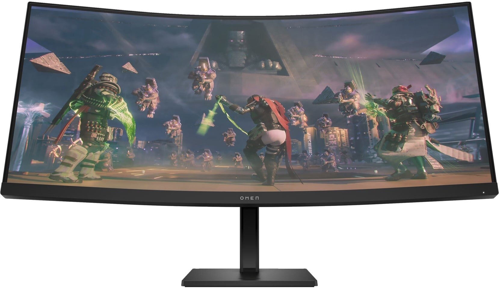 HP Omen 34C 34