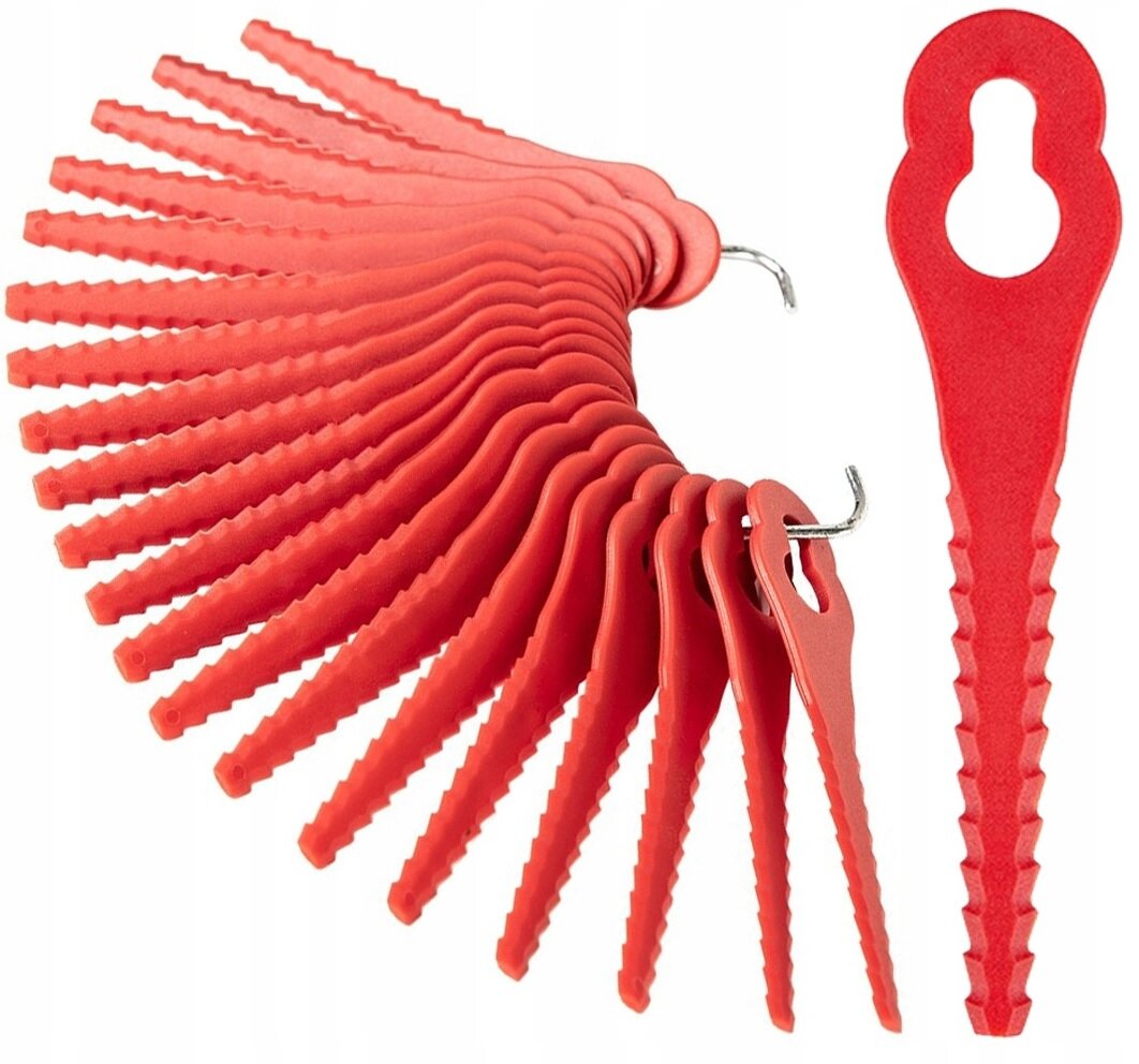 GRAPHITE K/58G030-30 (6.5 cm) Nóż do podkaszarki - niskie