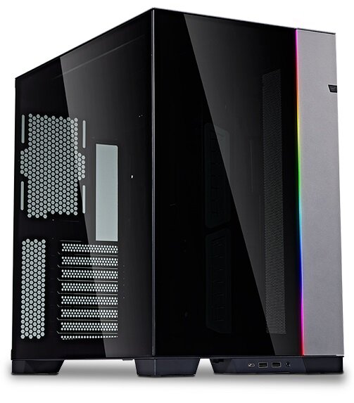 Lian Li O11 Dynamic EVO +オプション Lian Li リアンリー O11 Dynamic EVO BLACK｜ツクモ公式通販サイト