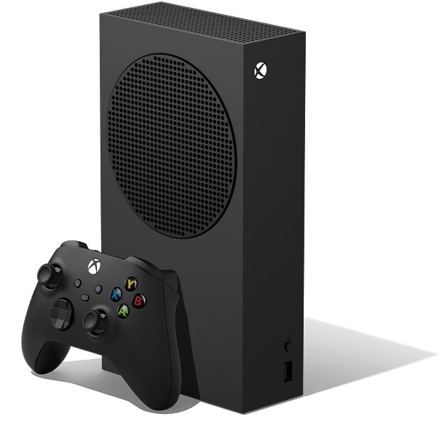 超特価激安 MICROSOFT XBOX Series S Carbon Black Konsola - niskie ceny i 家庭用ゲーム機本体
