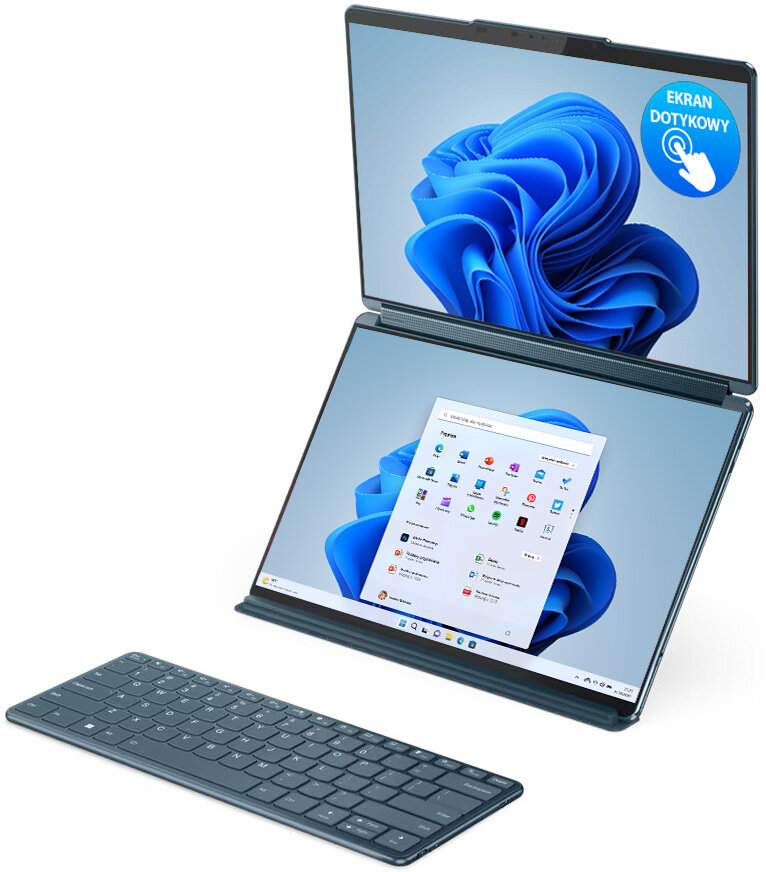 LENOVO Yoga Book 9 13IRU8 13.3