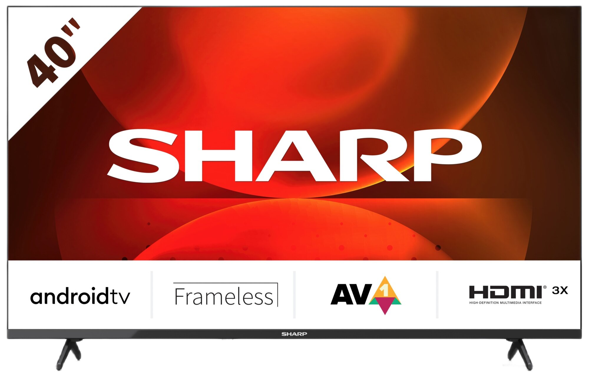 SHARP 40FH7EA 40 SHARP 40FH7EA 40
