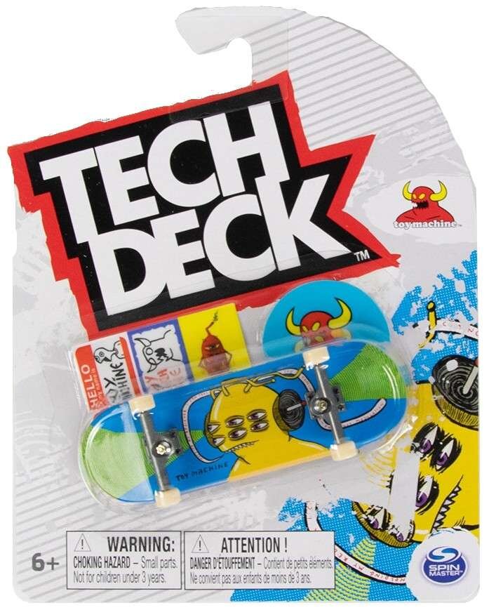 Spin Master Tech Deck Baker Serie 1 surtido desde 5,99 €