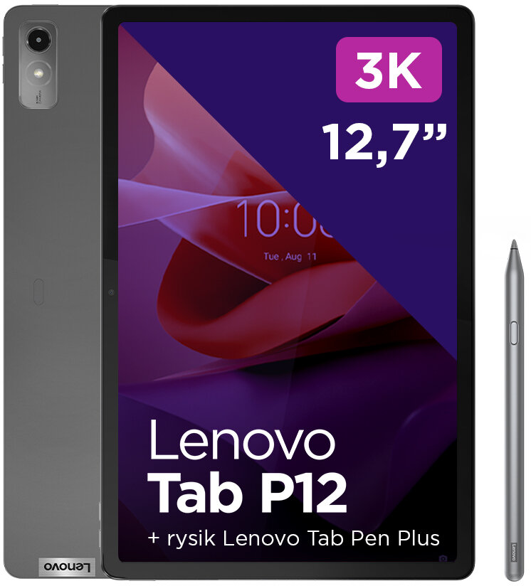 LENOVO Tab P12 TB370FU 12.7