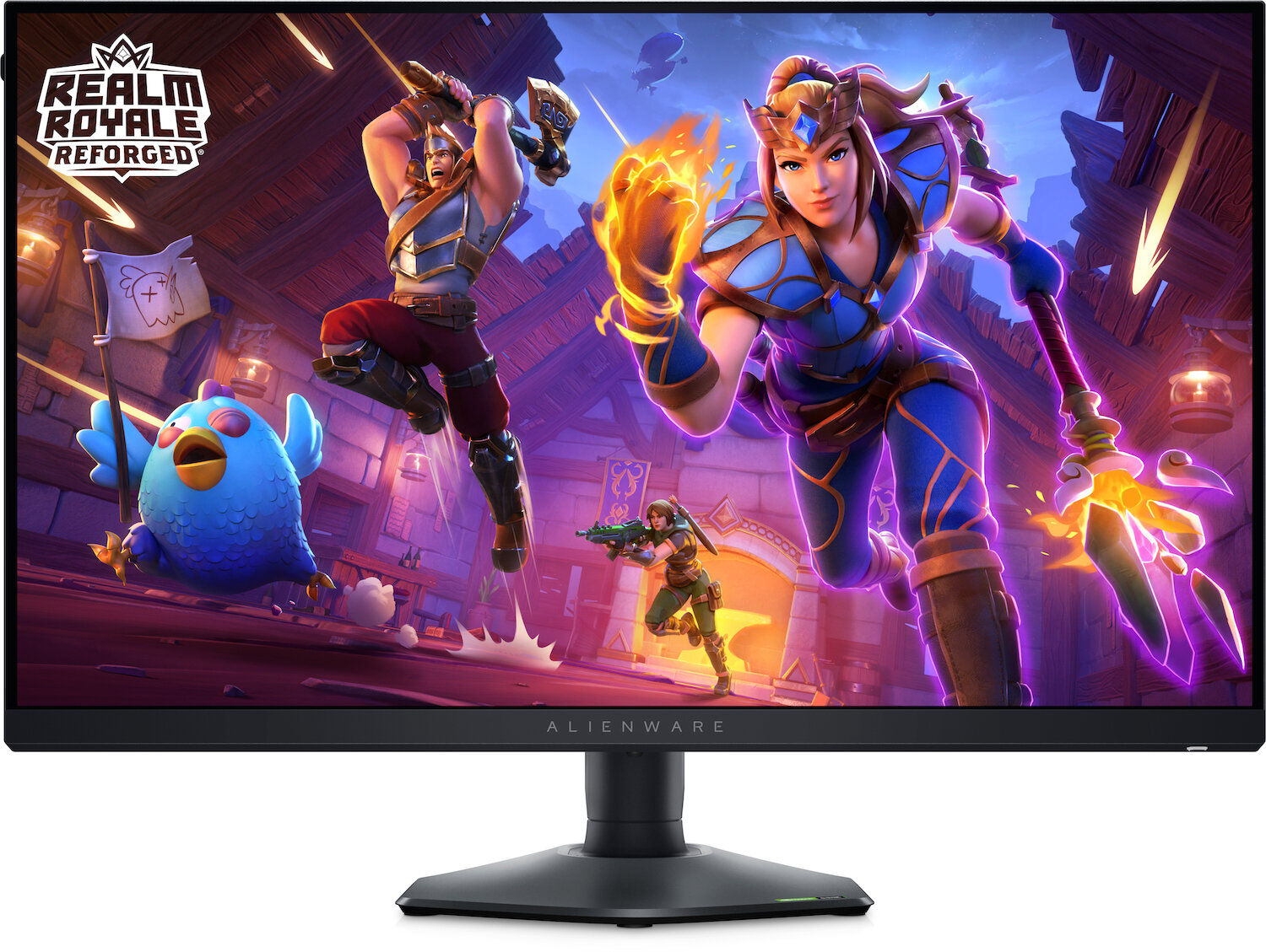 DELL Alienware AW2724HF 27
