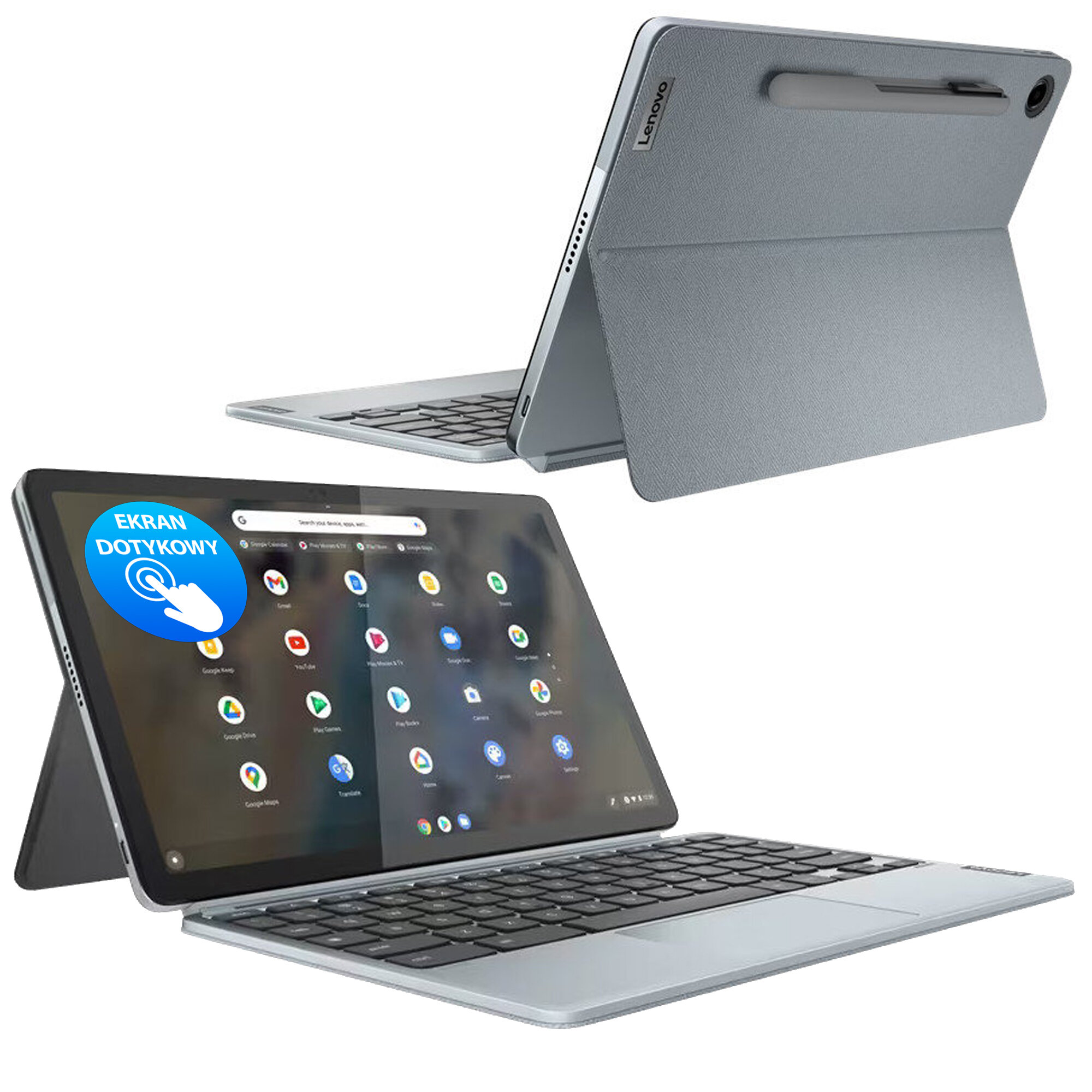 LENOVO Ideapad Duet 3 Chrome 11Q727 10.95