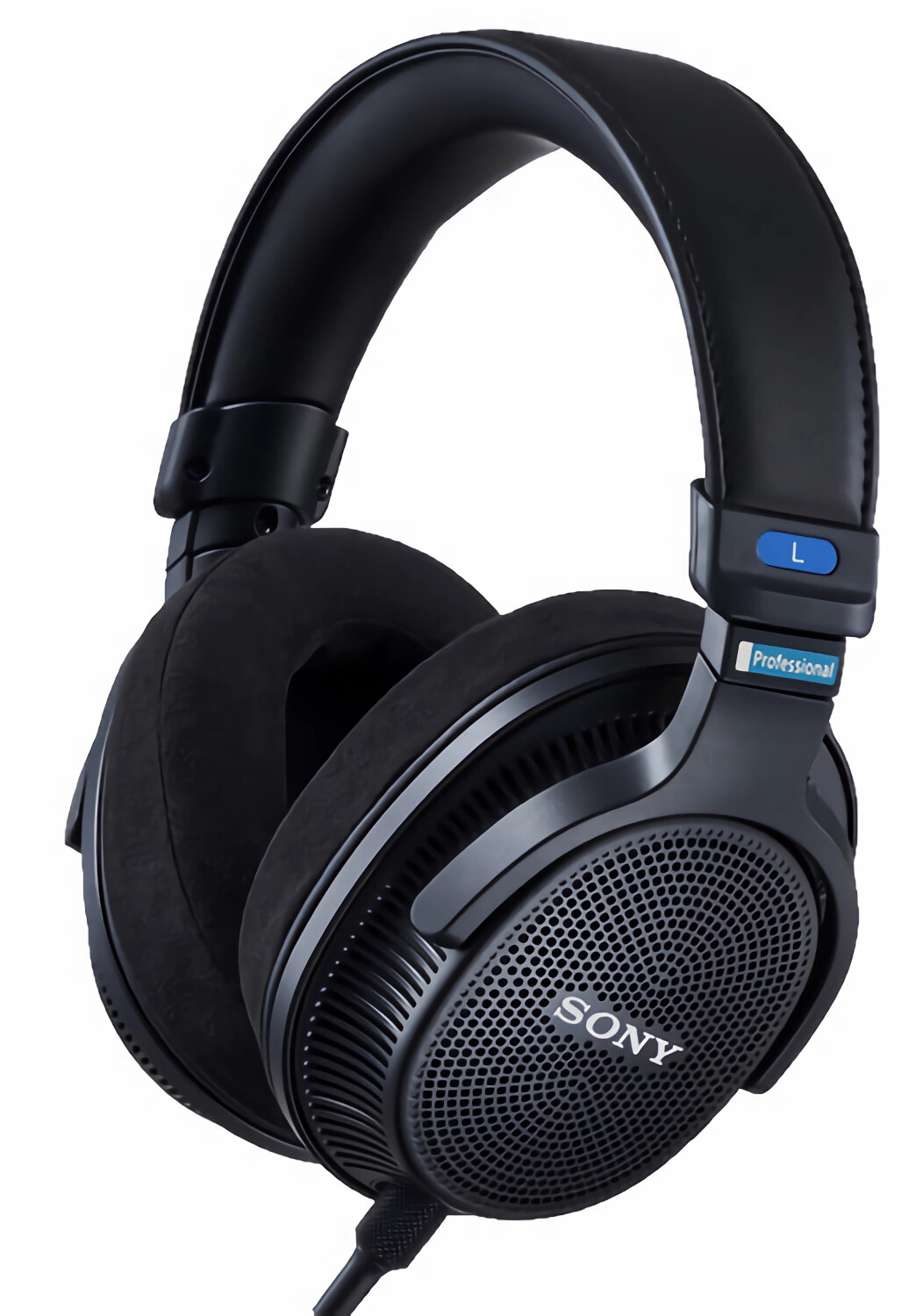 SONY MDR-MV1 Czarny Słuchawki nauszne - niskie ceny i opinie