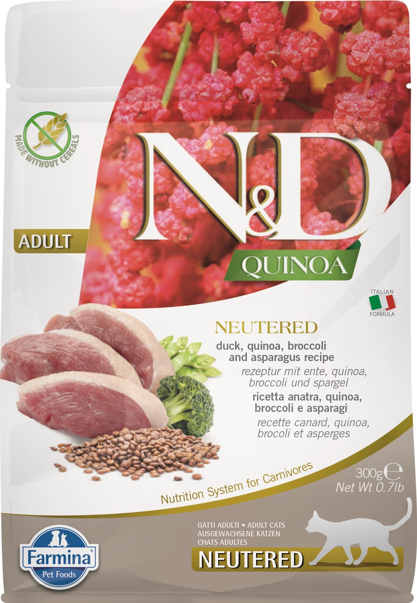 Farmina 2024 n&d neutered