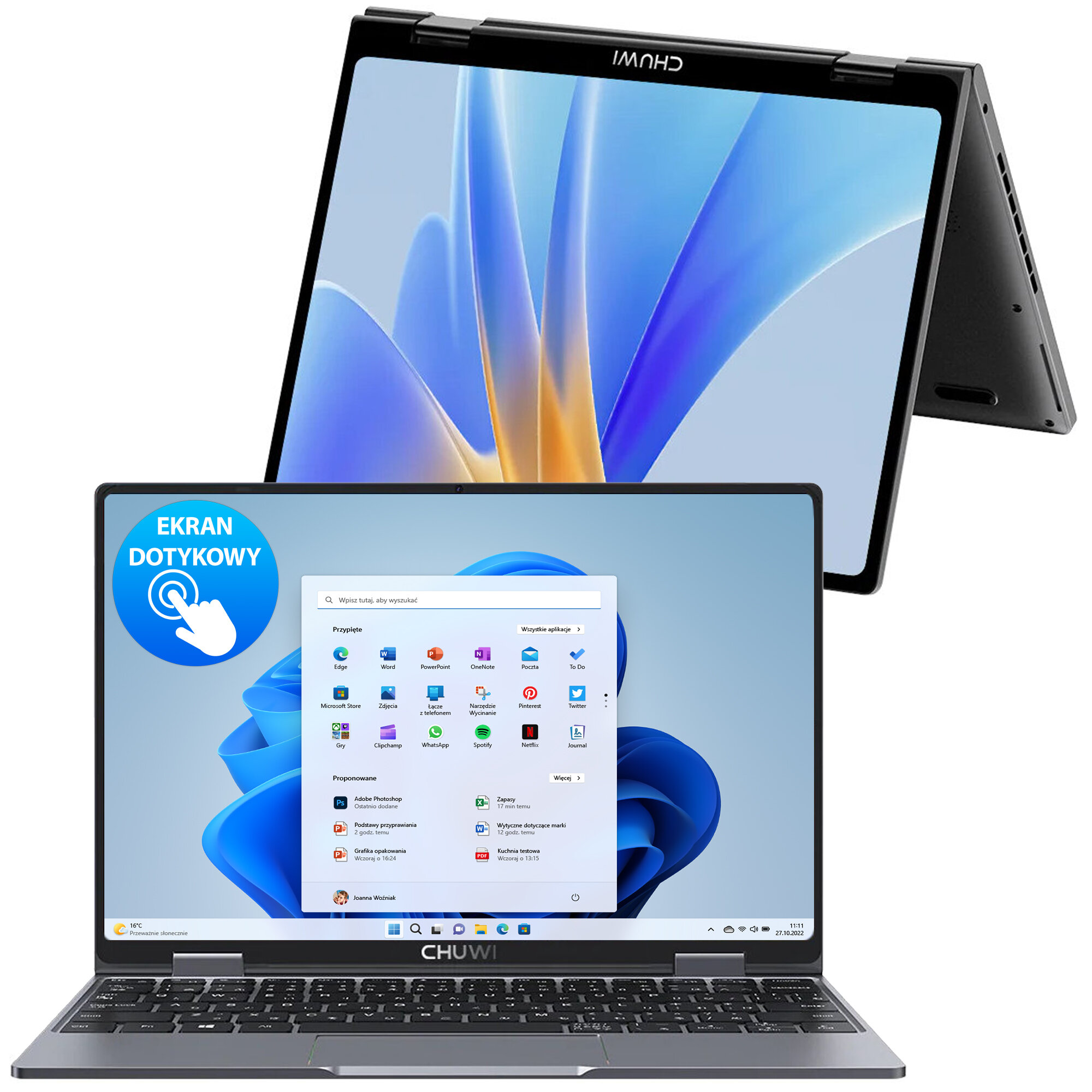 CHUWI MiniBook X 2023 10.51