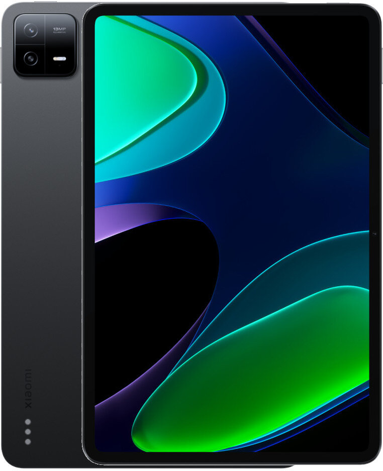 Amazon.co.jp: 【Wi-fi版 】Xiaomi Pad 6 タブレット 8GB RAM