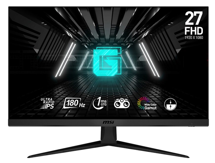 MSI G2712F 27インチ モニター ゲーミングモニター Monitor-MSI-G2712F-01-front.jpg