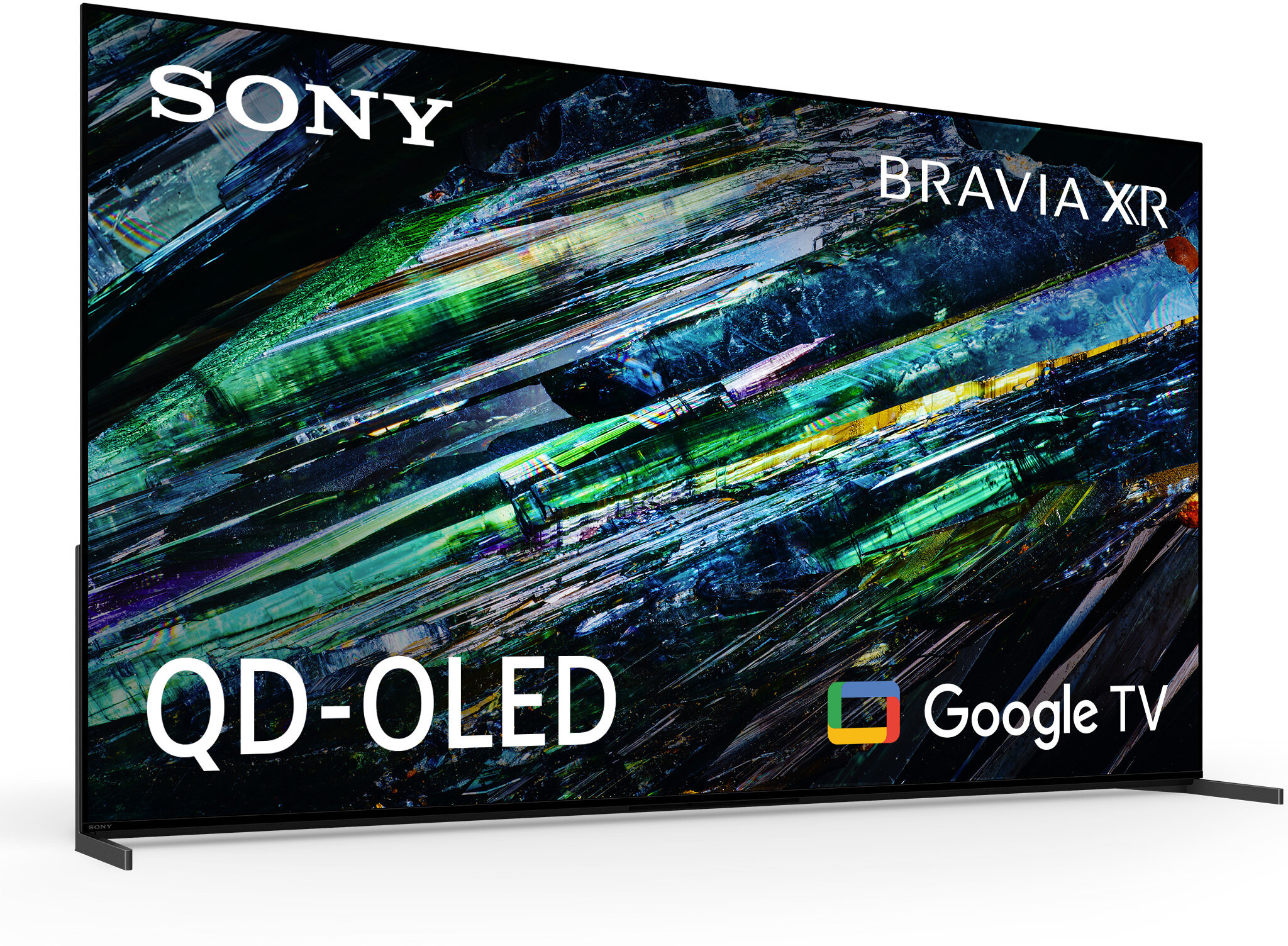 SONY XR 55A95L 55 OLED 4K 120Hz Google TV Dolby Atmos Dolby Vision HDMI 2.1 Telewizor niskie ceny i opinie w Media Expert