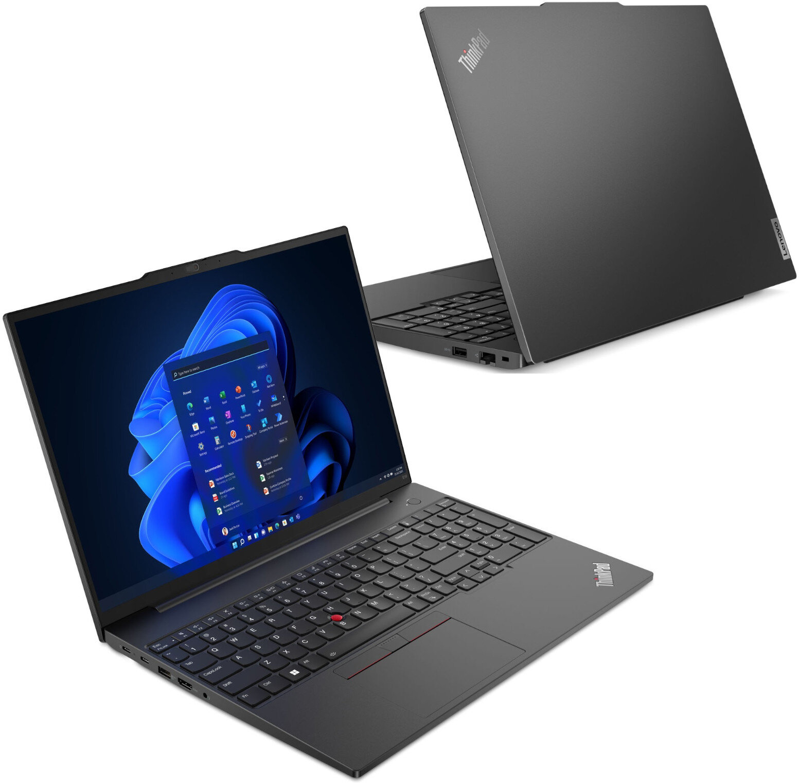 Windowsノート本体 ThinkPad E16 Gen 1 Core i5 1335U Lenovo ThinkPad E16 Gen 1 Core i5 1335U・16GBメモリー・512GB
