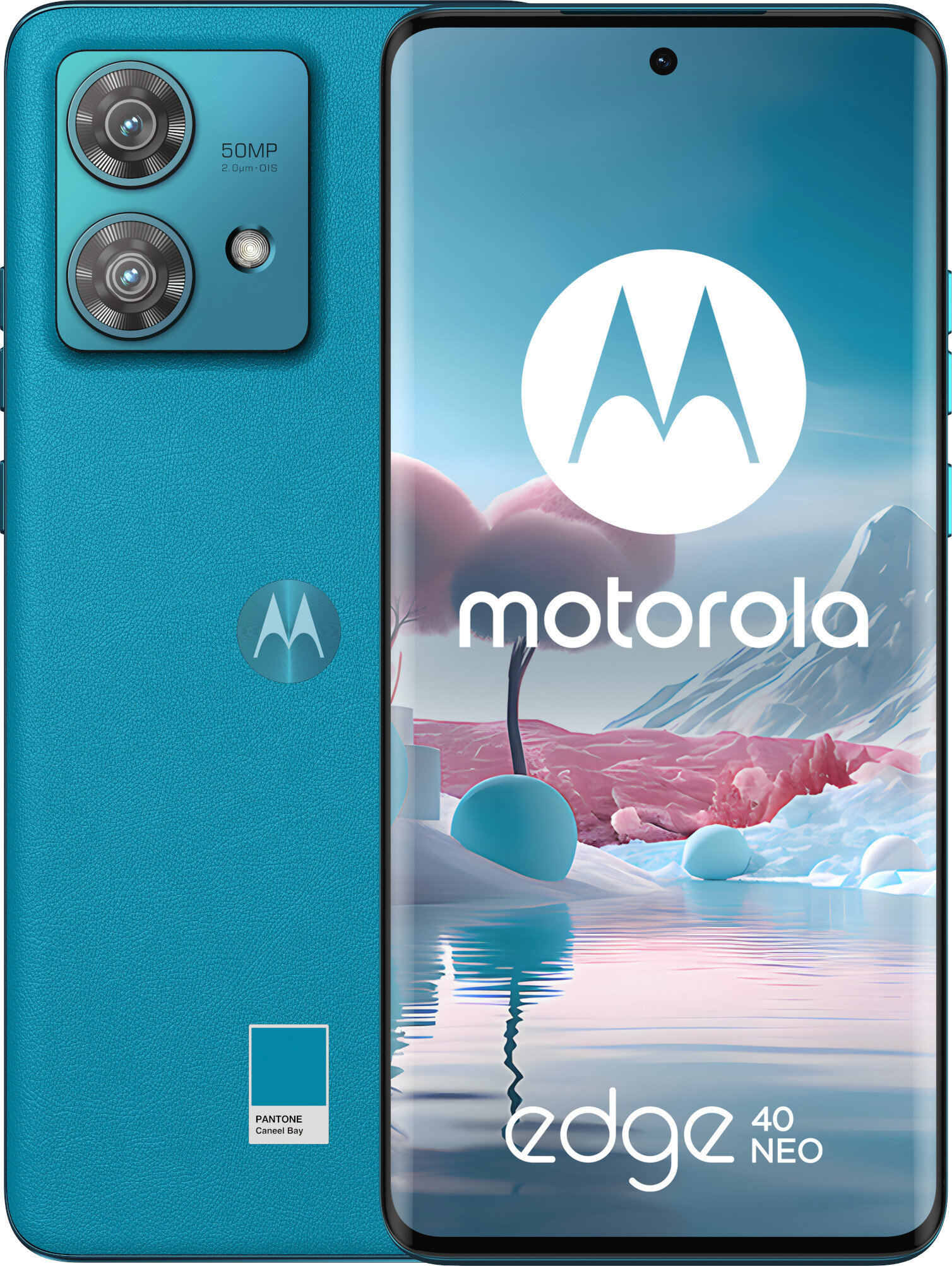 MOTOROLA Edge 40 Neo 12/256GB 5G 6.55