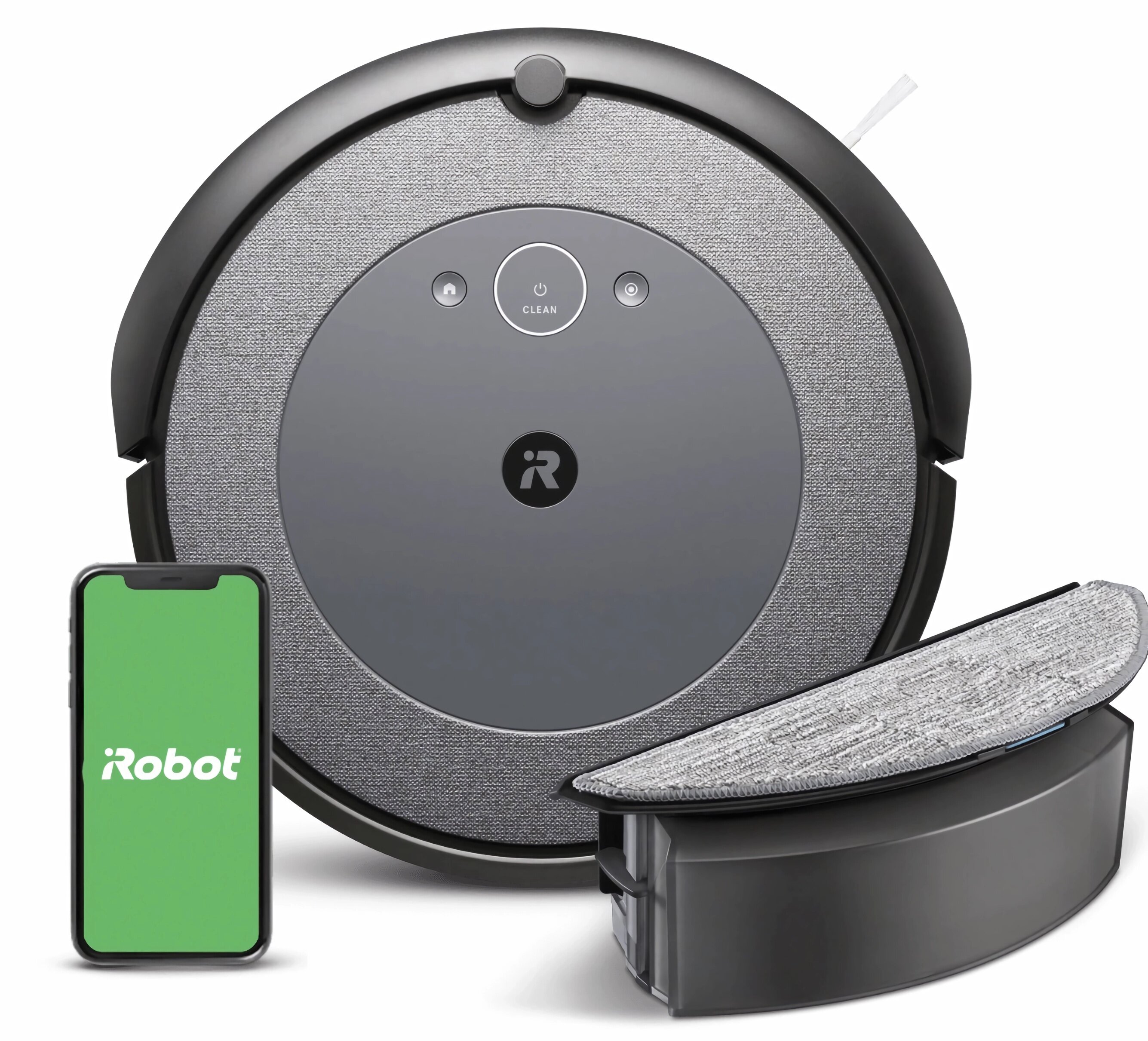IROBOT Roomba Combo i5 Robot sprzątający - niskie ceny i