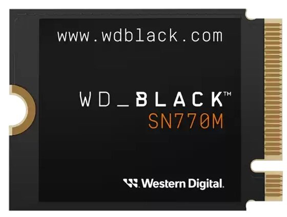 WD Black SN770M 1TB SSD Dysk - niskie ceny i opinie w Media