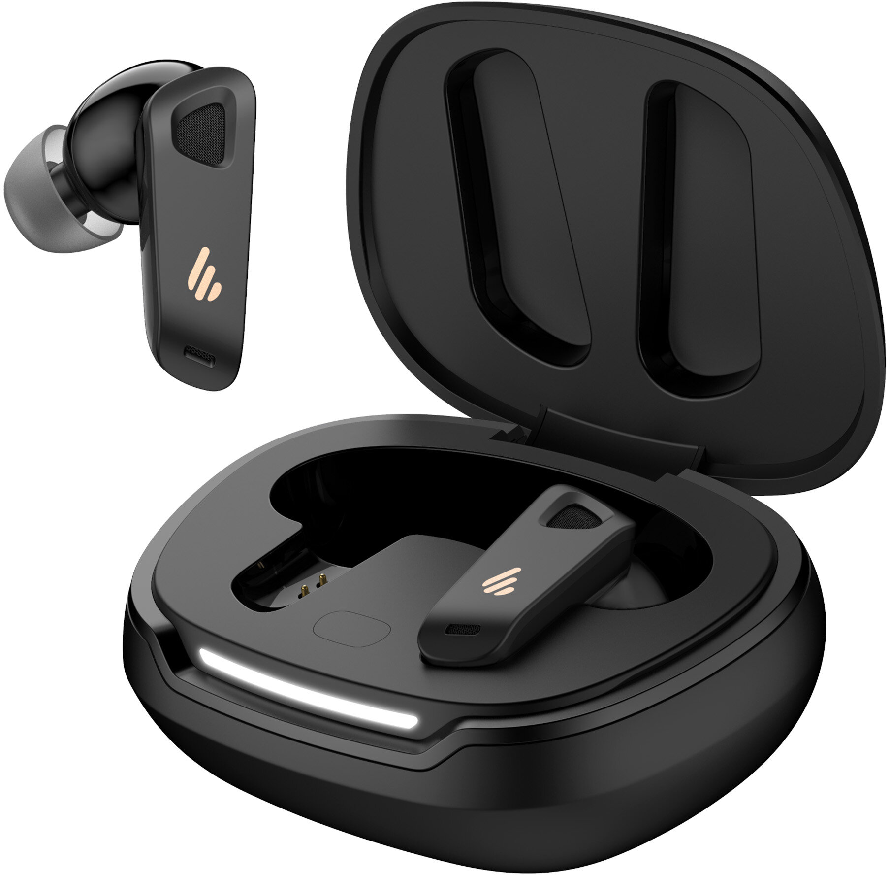 EDIFIER NeoBuds Planar ワイヤレスイヤフォン Sluchawki-dokanalowe-EDIFIER-