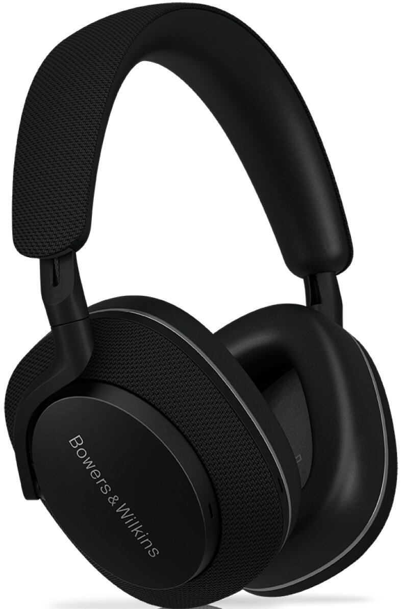 BOWERS & WILKINS Px7 S2e ANC Czarny Słuchawki nauszne