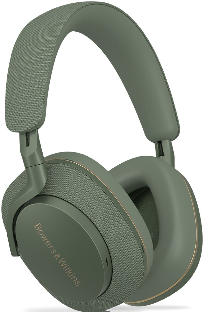 2024人気特価 Px7 WILKINS & BOWERS S2e niskie - nauszne Słuchawki Zielony ヘッドホン
