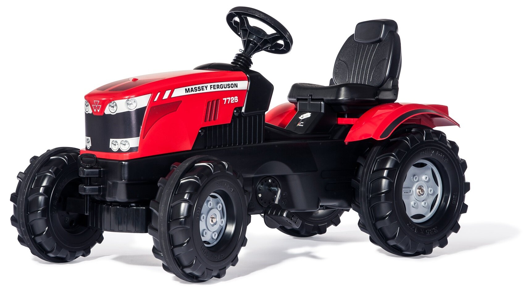 rolly toys traktor rollyfarmtrac massey ferguson jeździk niskie ceny