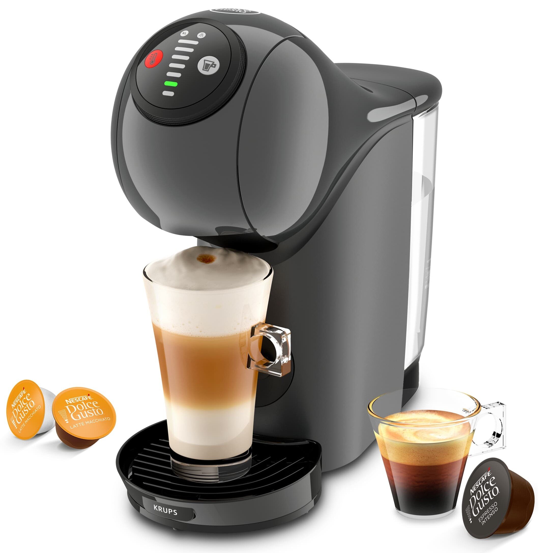 NESCAFÉ Dolce Gusto Genio S Share DeLonghi | Genio S Share - Automatyczny ekspres na kapsułki