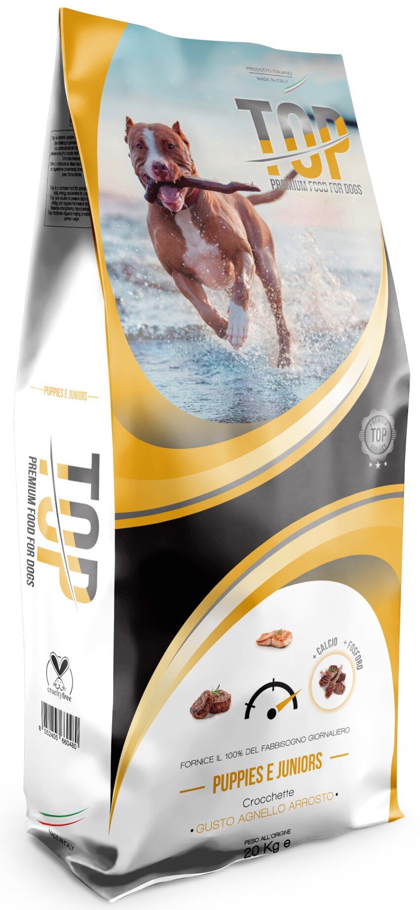 Top premium food for dogs outlet