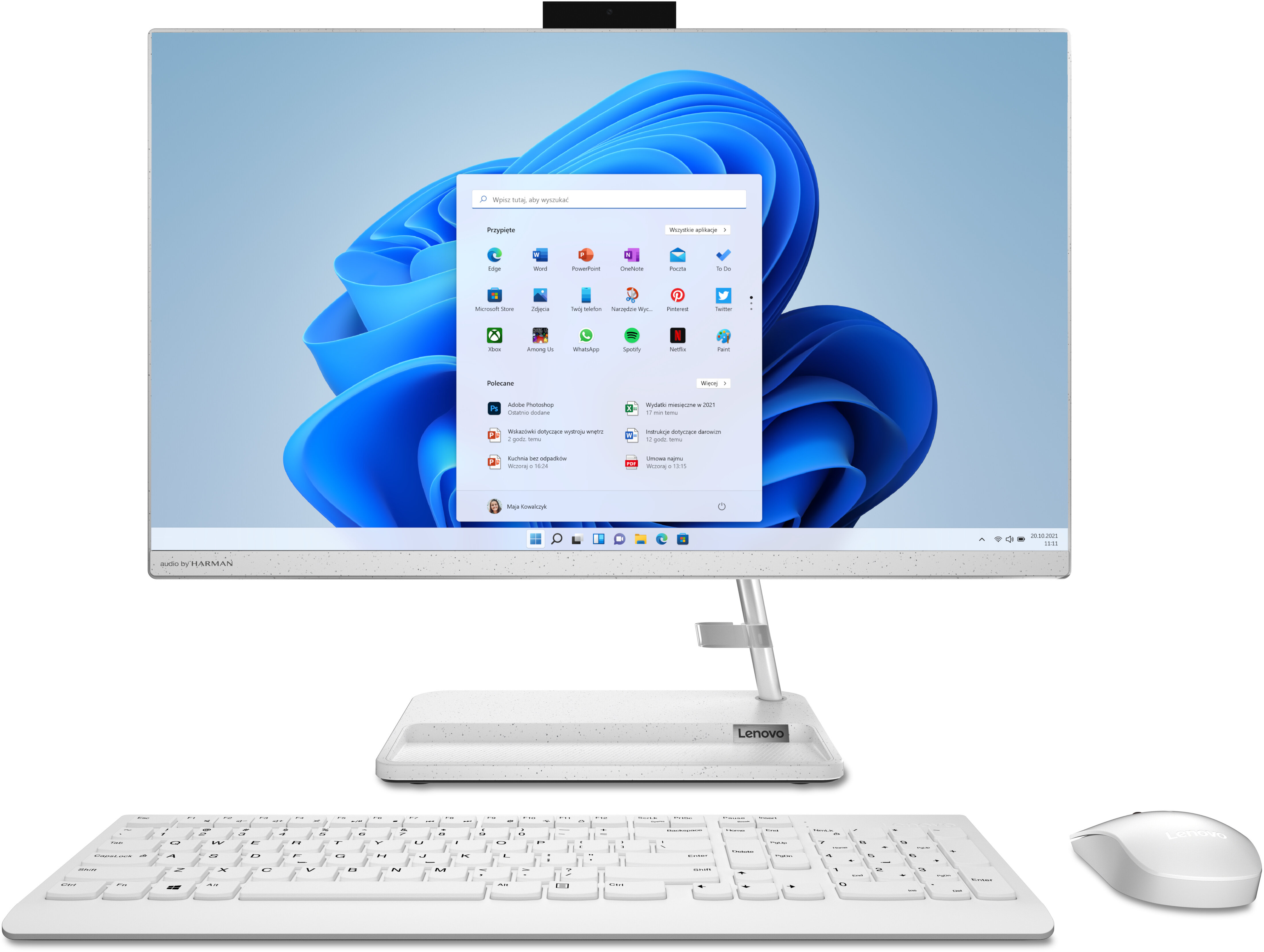 Windowsデスクトップ Lenovo IdeaCentre Ryzen7 5700U/8GB/512GB Laptop LENOVO IdeaPad 3 R7-5700U/8GB/512GB SSD/15,6&quot