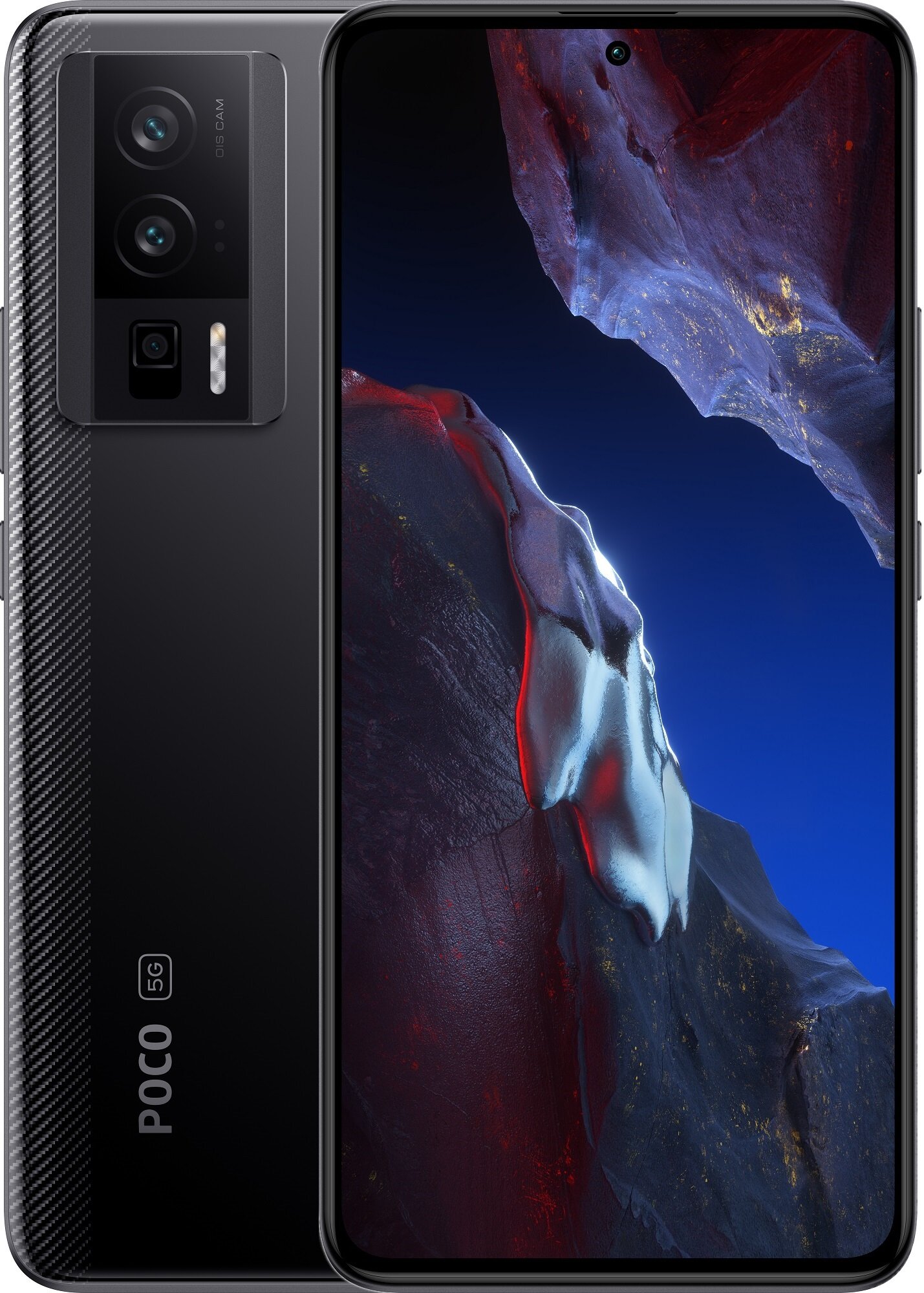 XIAOMI Poco F5 Pro 12/512GB 5G 6.67